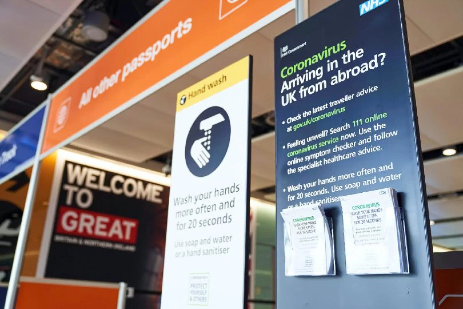 Airlines UK is urging Boris Johnson to introduce airport testing for Covid-19
