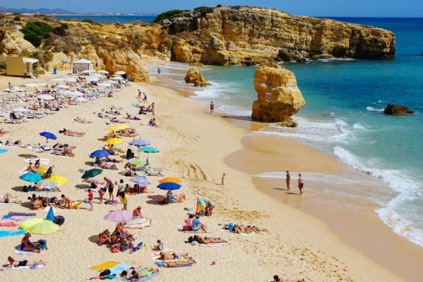 Portugal is taking a more lenient stance on UK visitors (Pic: Dan Gold / Unsplash)