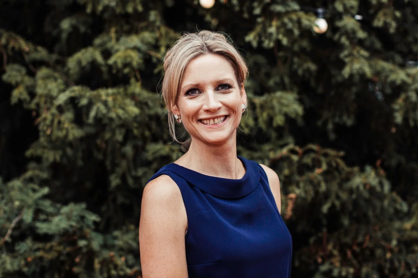 Managing director Sarah Wikevand said her team was “determined” to reach its goal. 