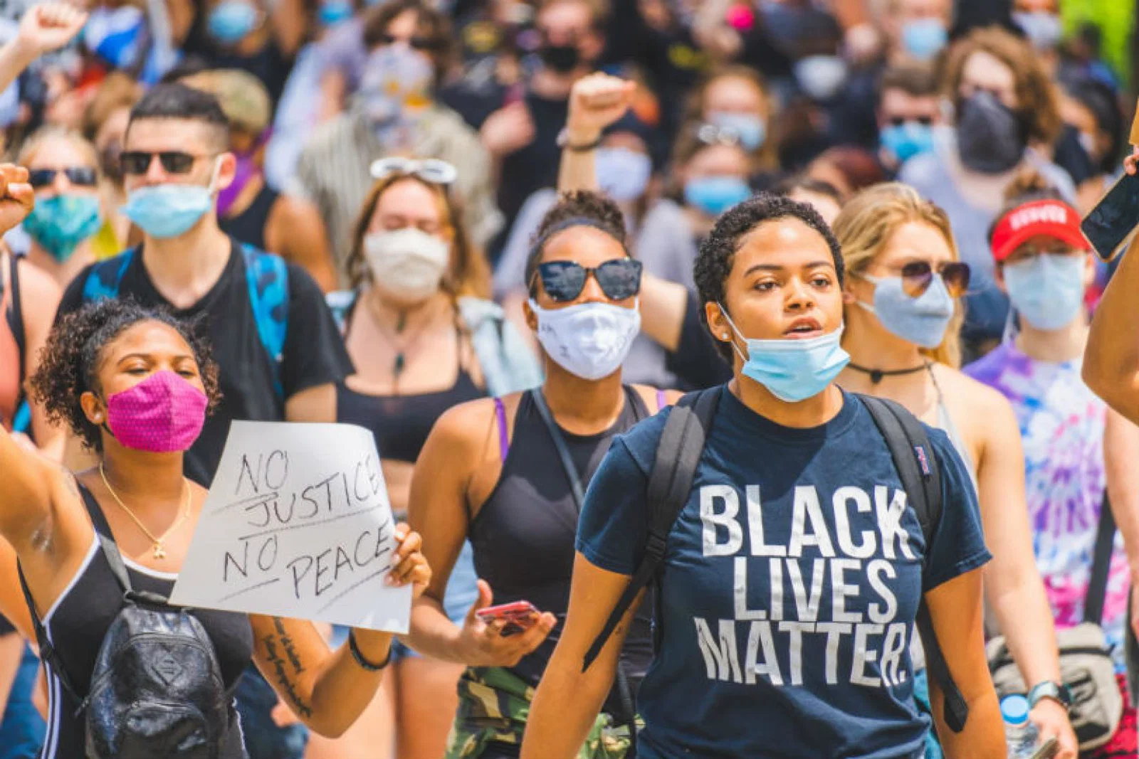 Diversity and inclusion has been given more prominence by the Black Lives Matter movement