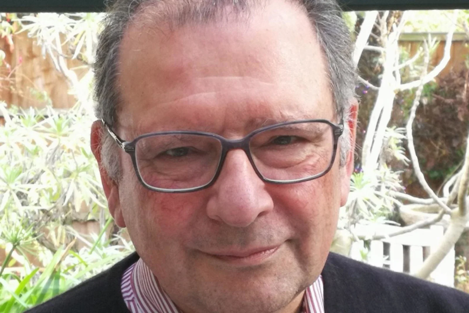 Josephides said he was excited to “reunite with friends and visit areas that hold such a special place in my heart"