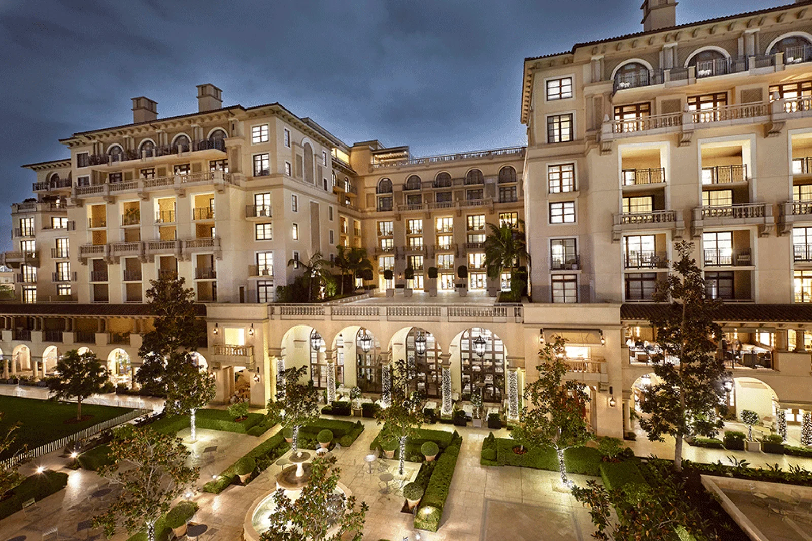 The Maybourne Beverly Hills