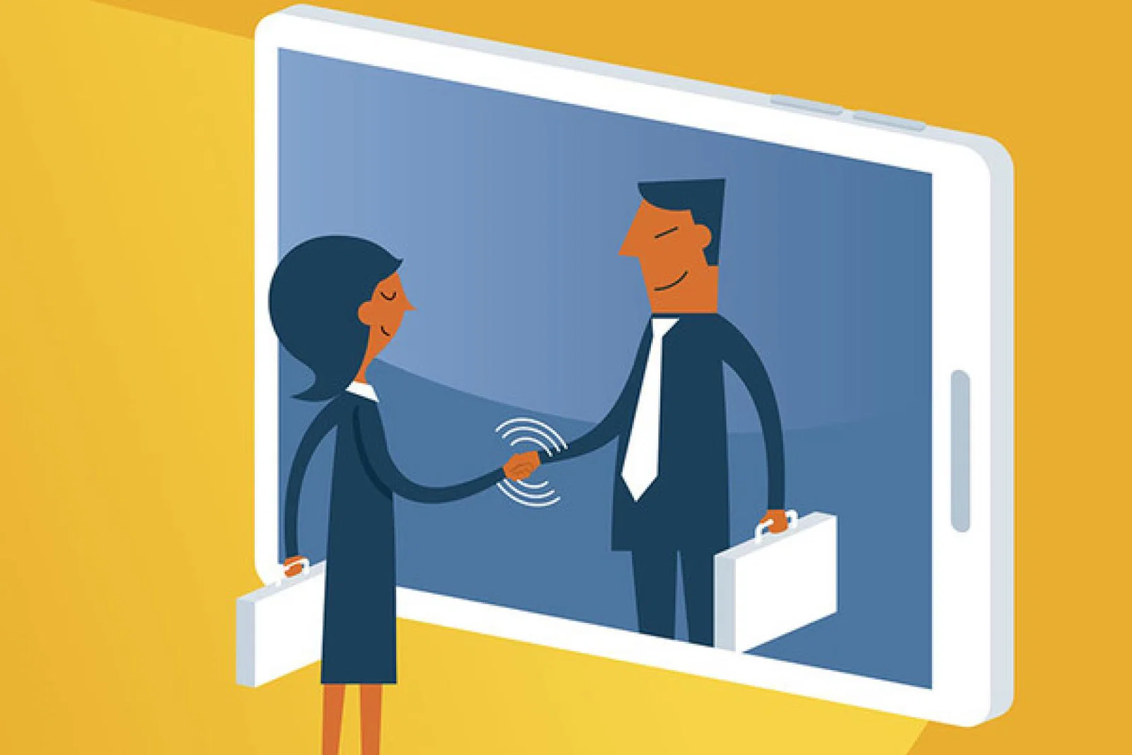 January figures from C&M show the jobs market moving again in the new year  (Pic: iStock)