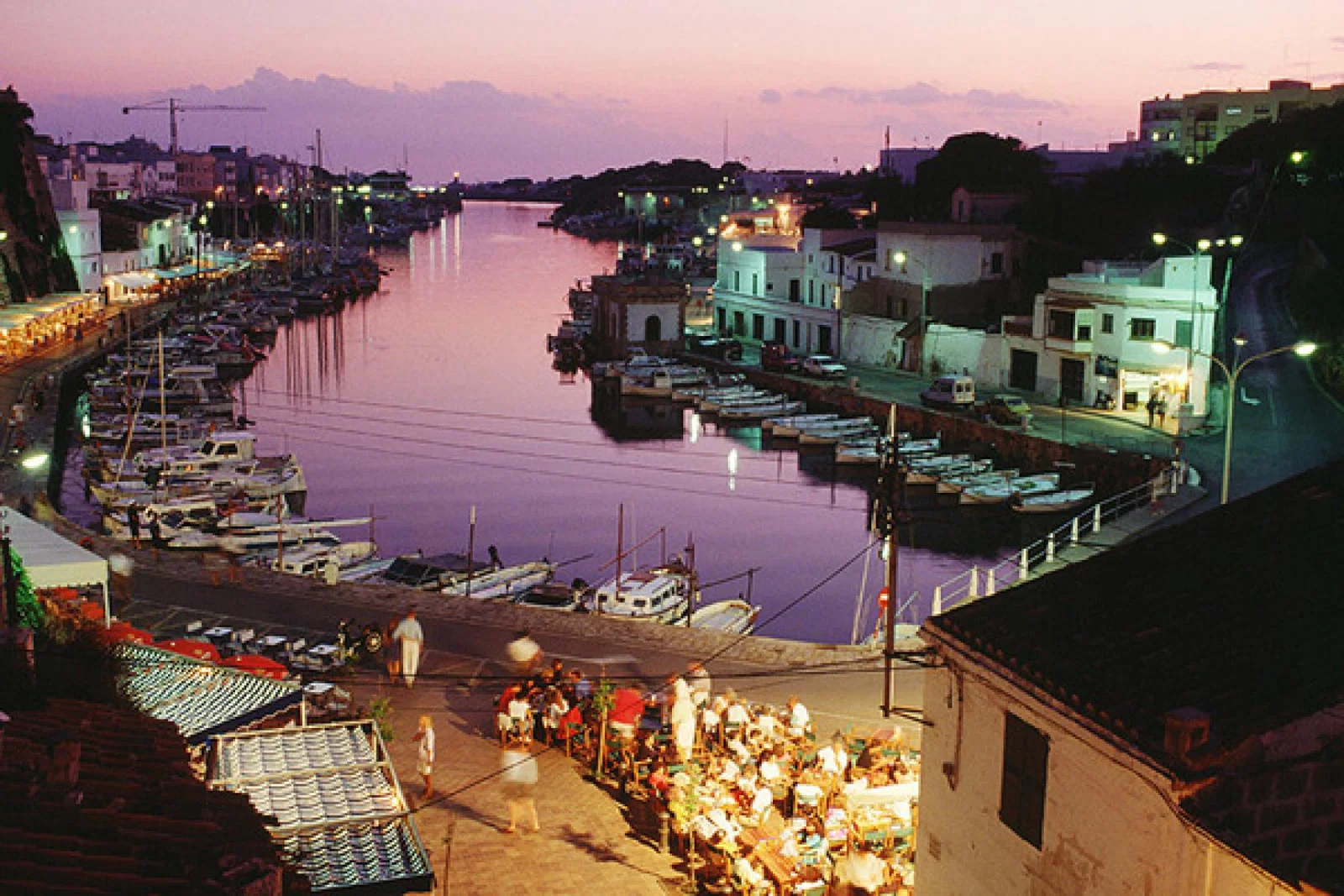 Port de Ciutadella, Menorca
