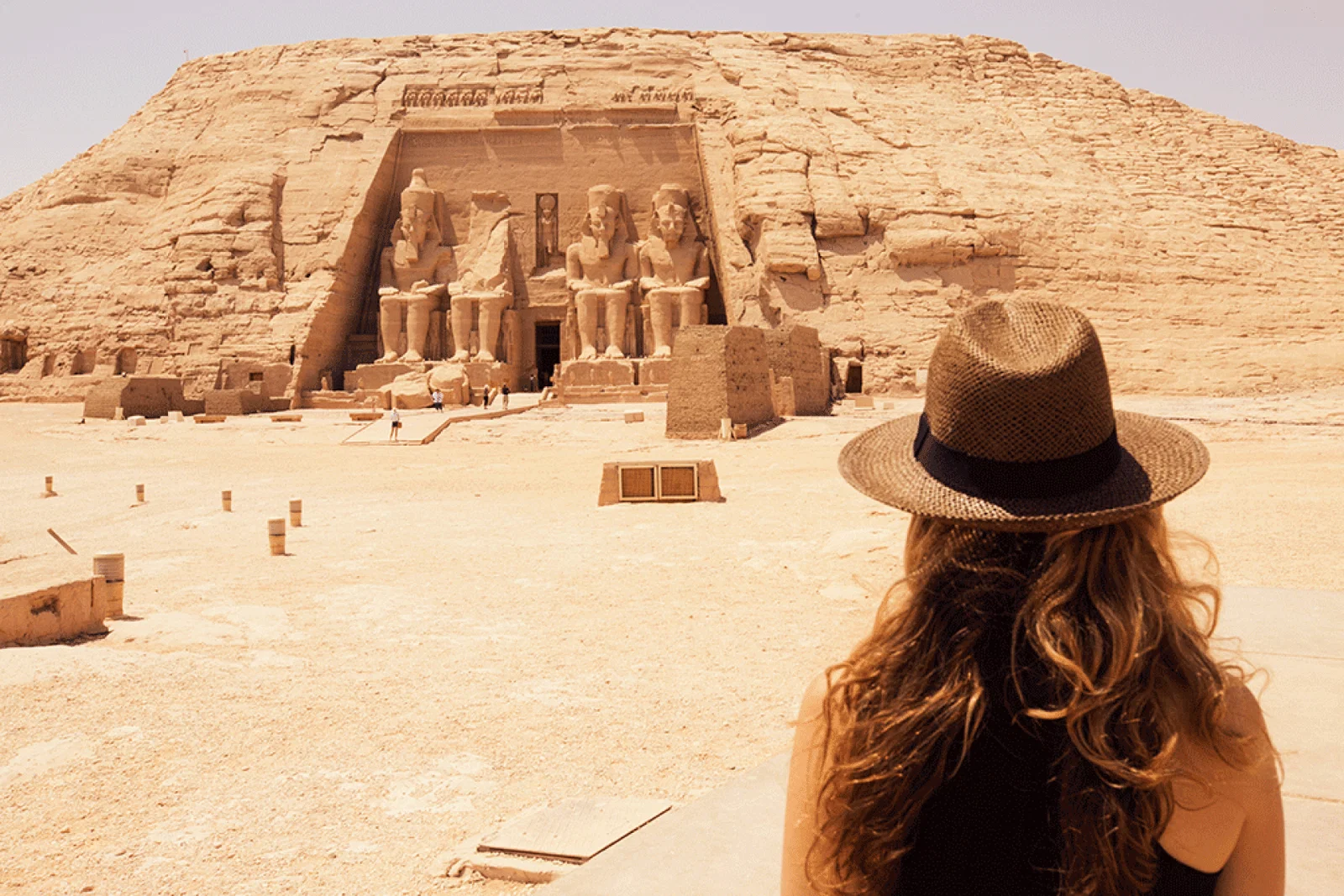 Cox & Kings is known for its Egypt specialism