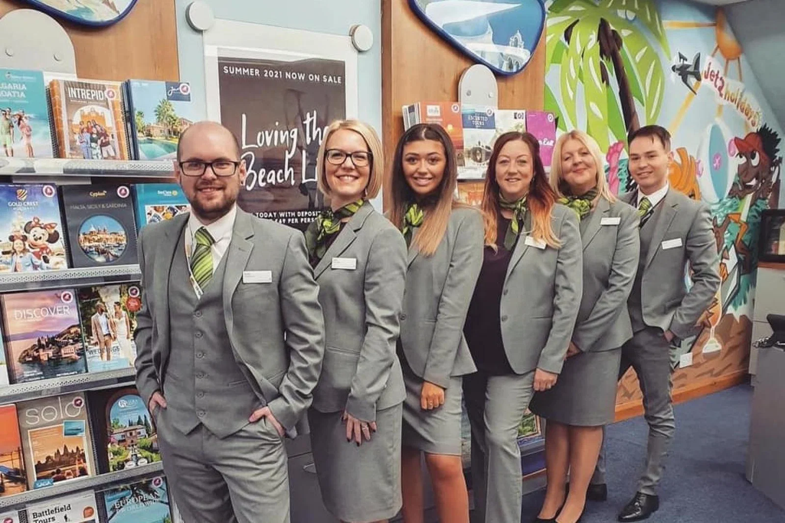 World Travel Lounge has expanded into Preston, Leyland and Southport after acquiring three stores