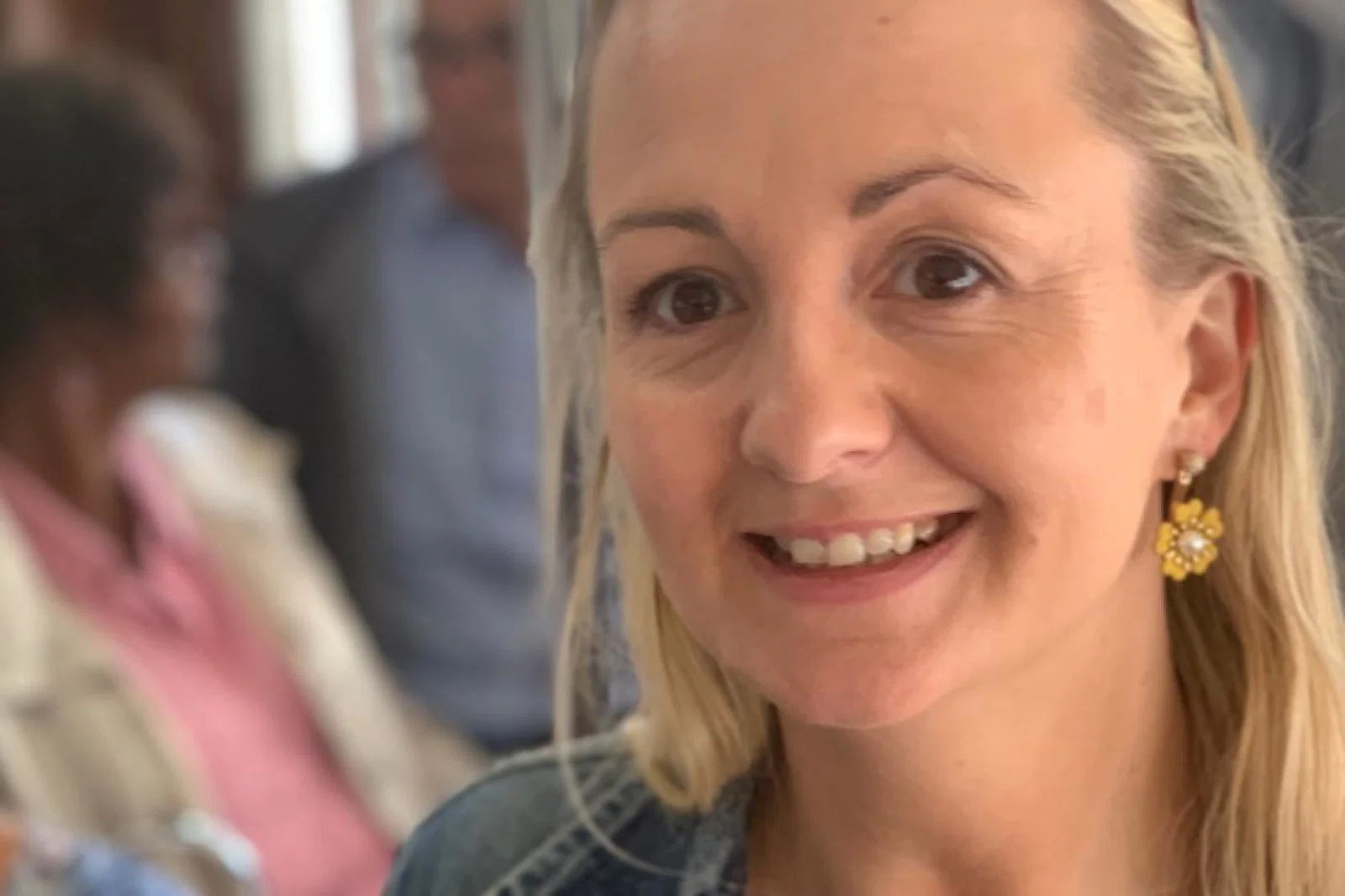 The new team is being led by Laura May