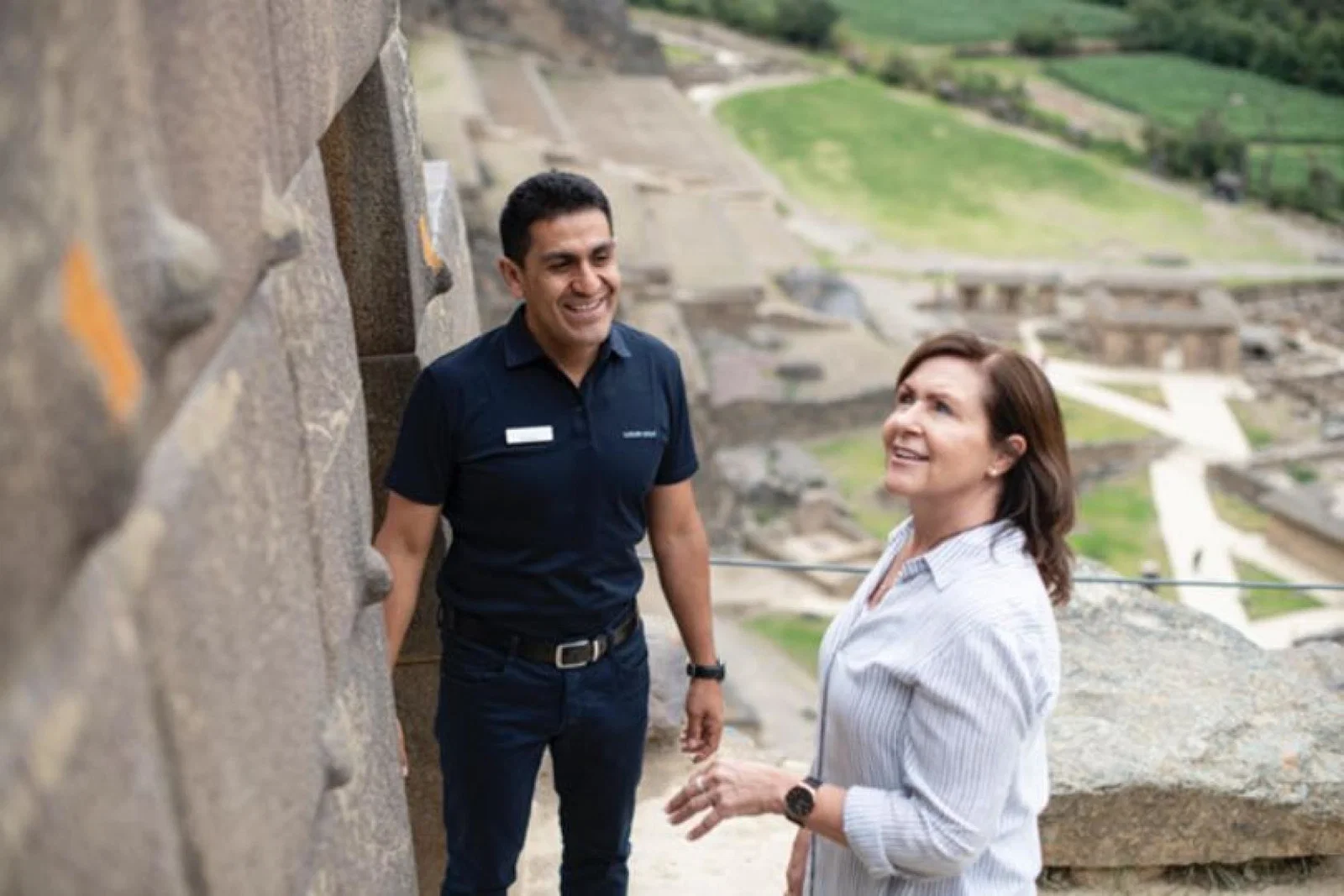 TTC's wellbeing directors will help to ensure hygiene standards are maintained on guided trips
