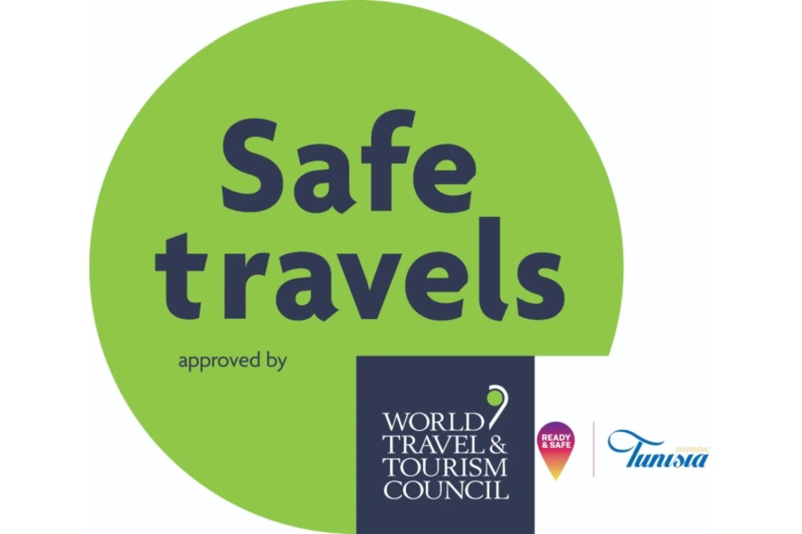 Tunisia has met the requirements of the WTTC's Safe Travels stamp