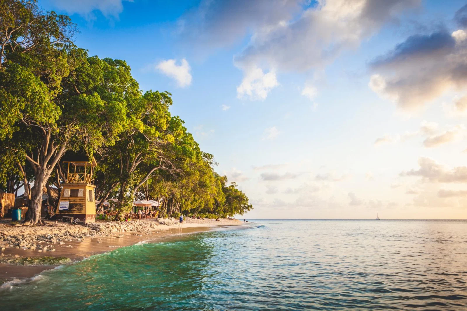 Barbados has shelved its Covid-19 travel protocols