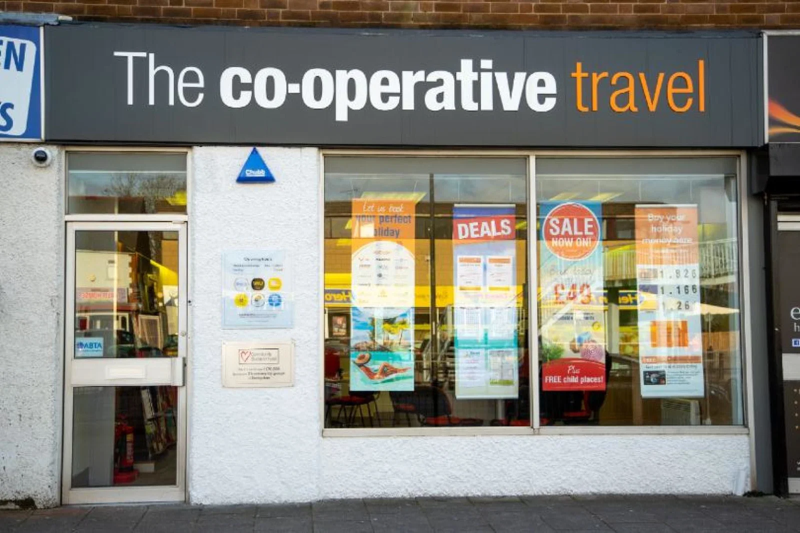 Central England Co-op will shut its remaining eight branches