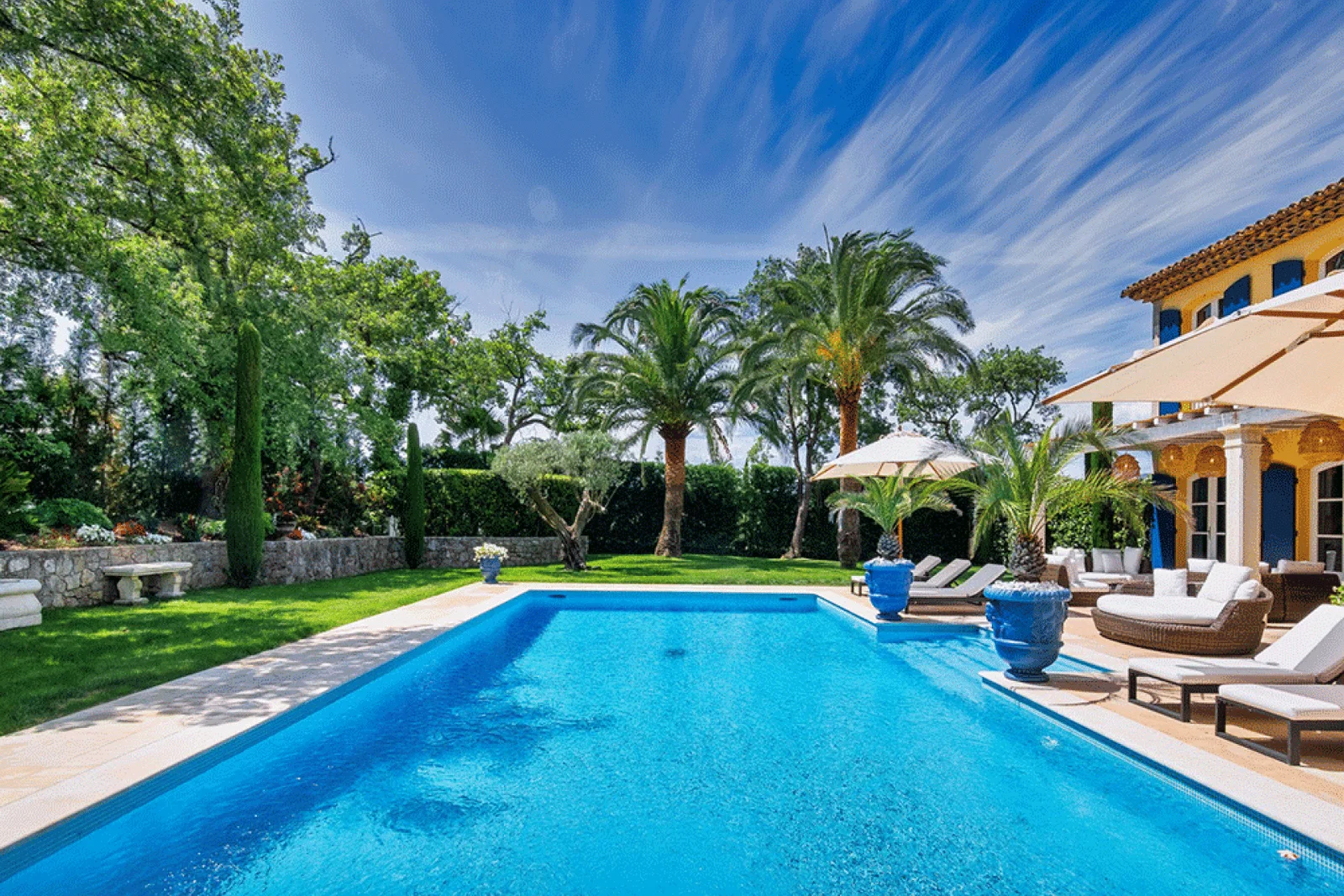 Onefinestay has added villas in St Tropez
