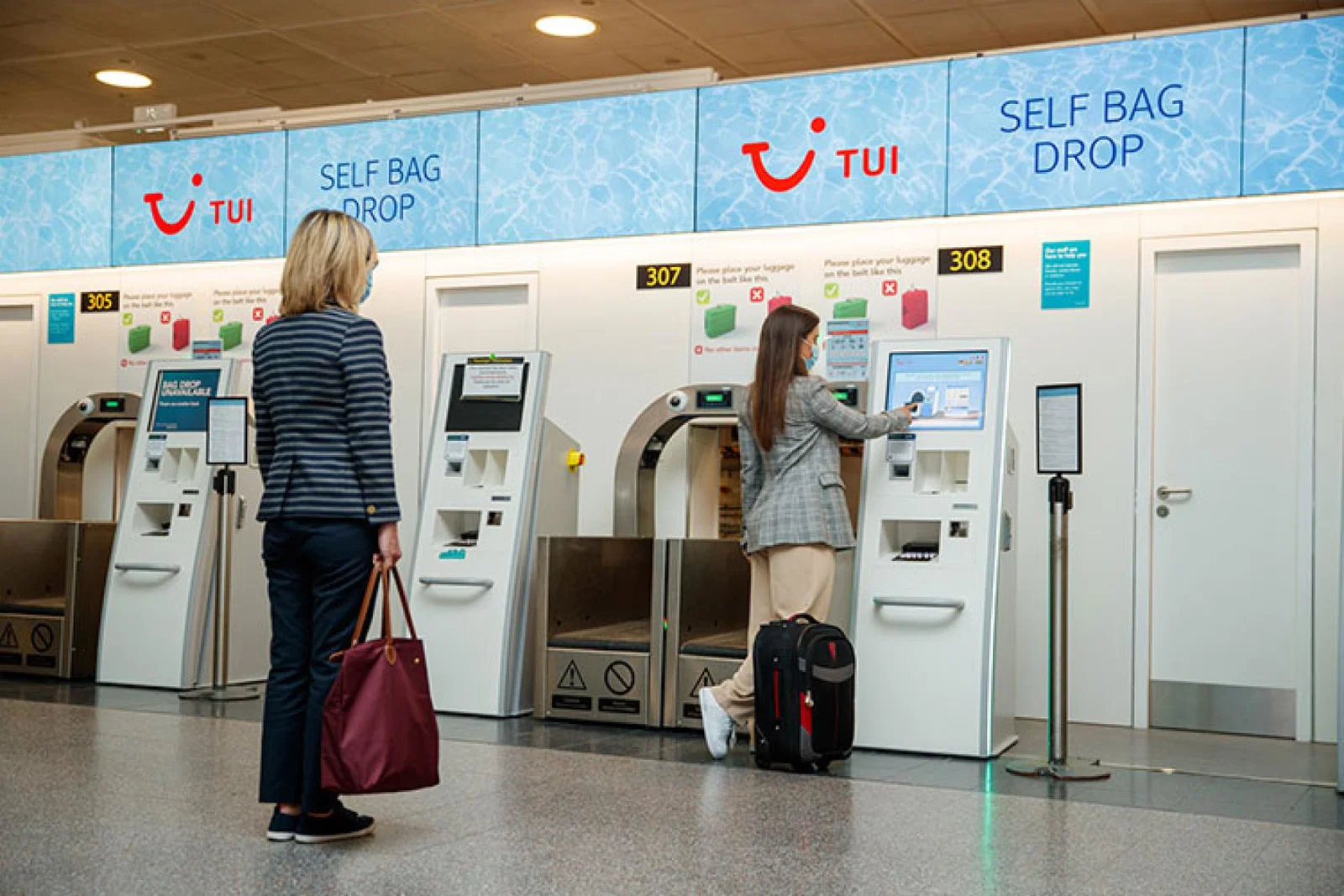 Tui said it would update customers on trips due to depart through to mid-February shortly