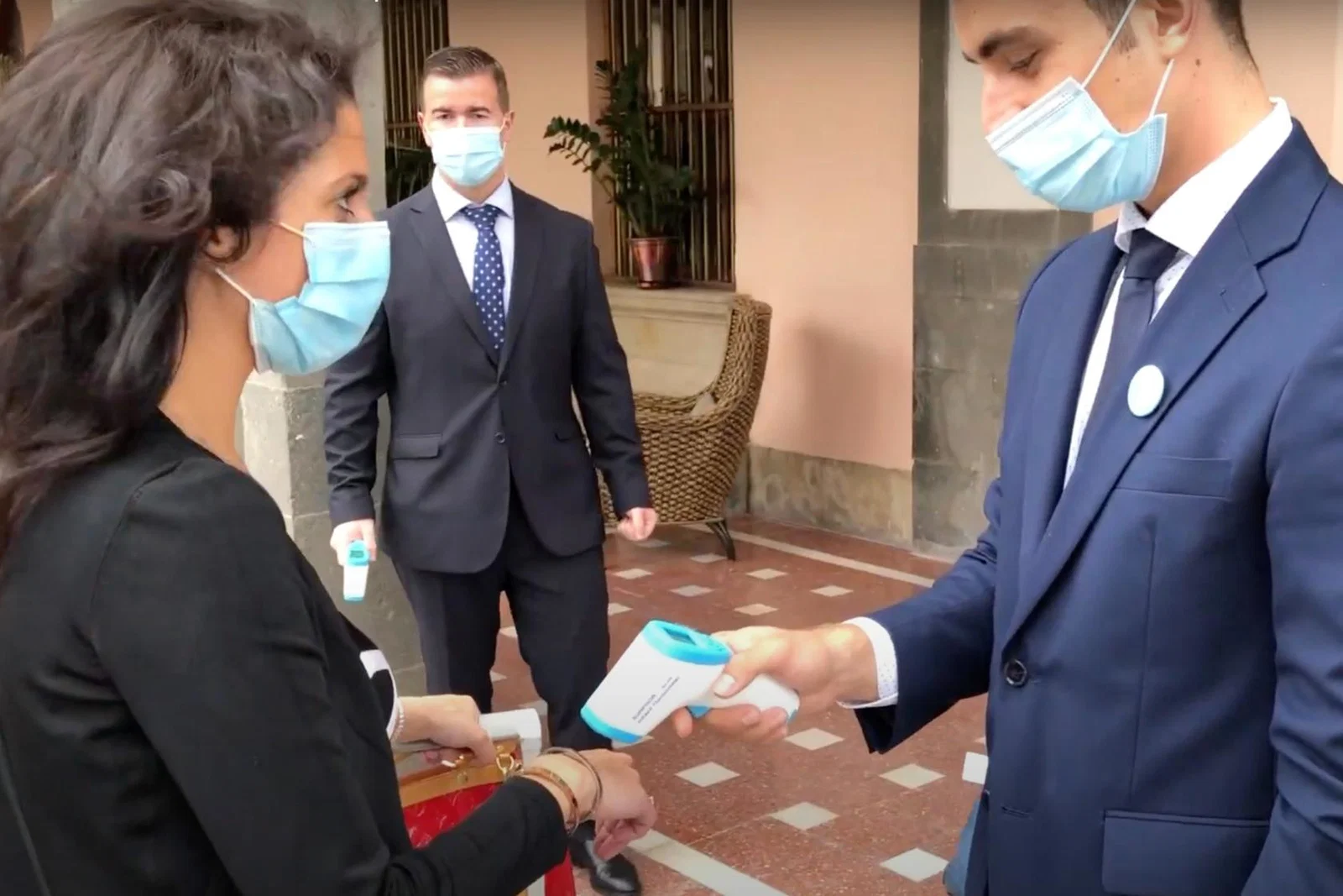Vaccination certificates have been trialled by the UNWTO