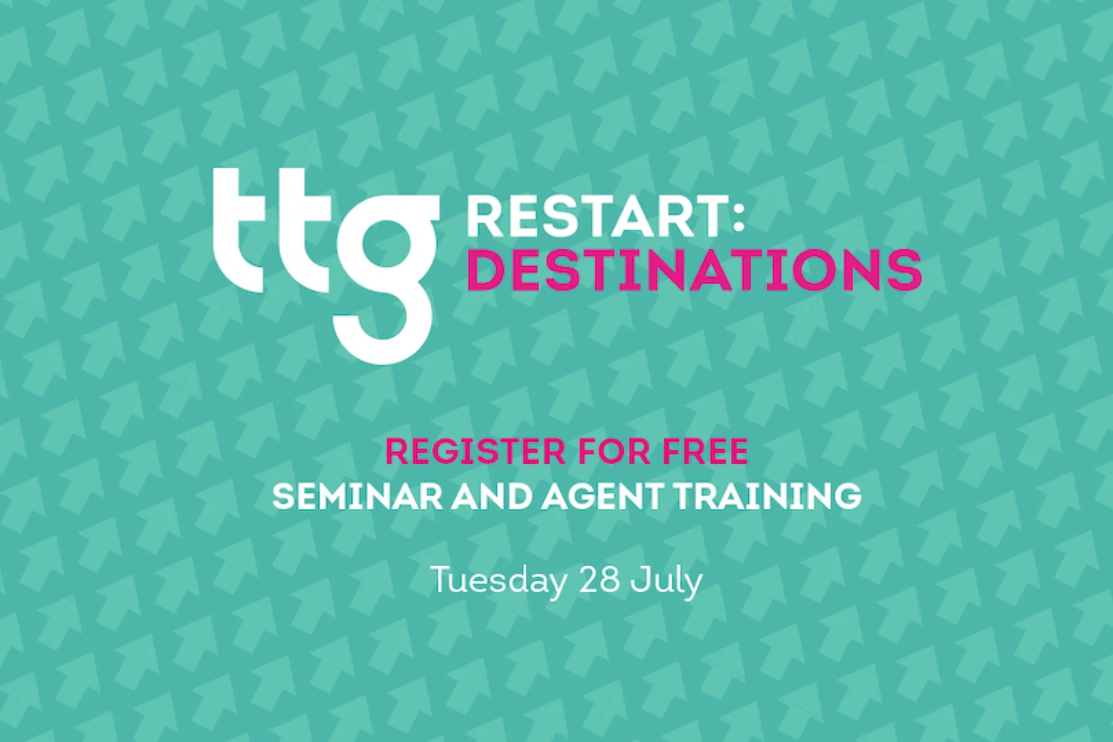 Restart: Destinations takes place on 28 July