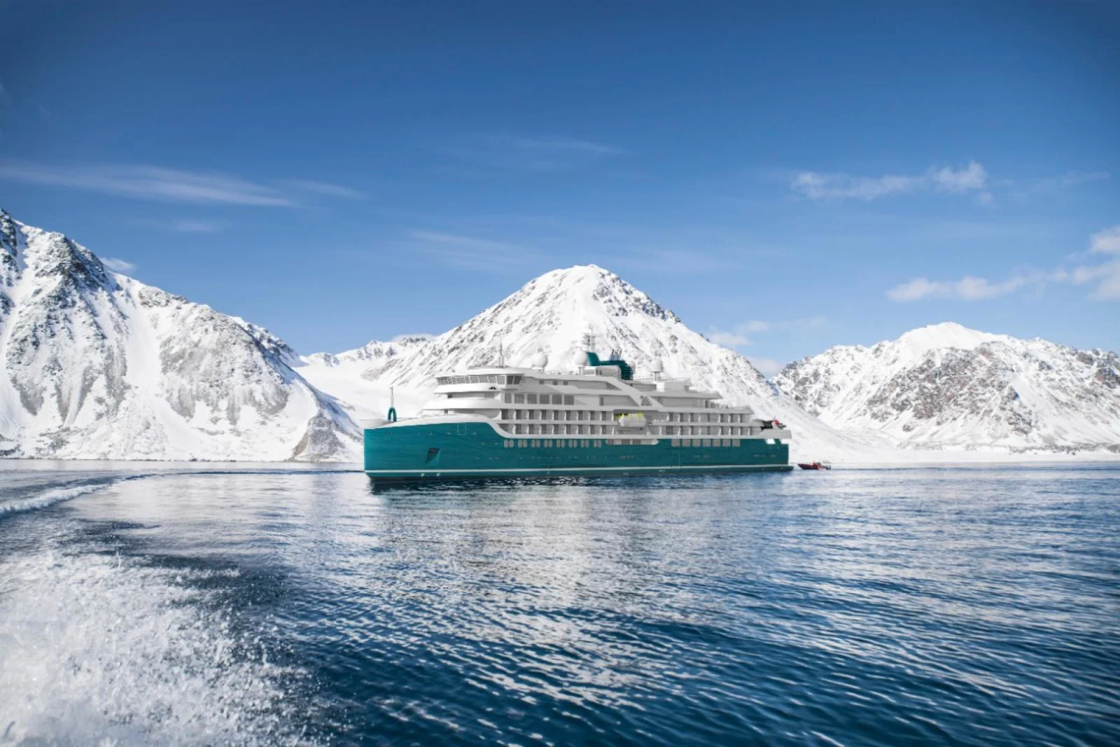 Swan Hellenic will have rigorous Covid testing for its crews when it relaunches