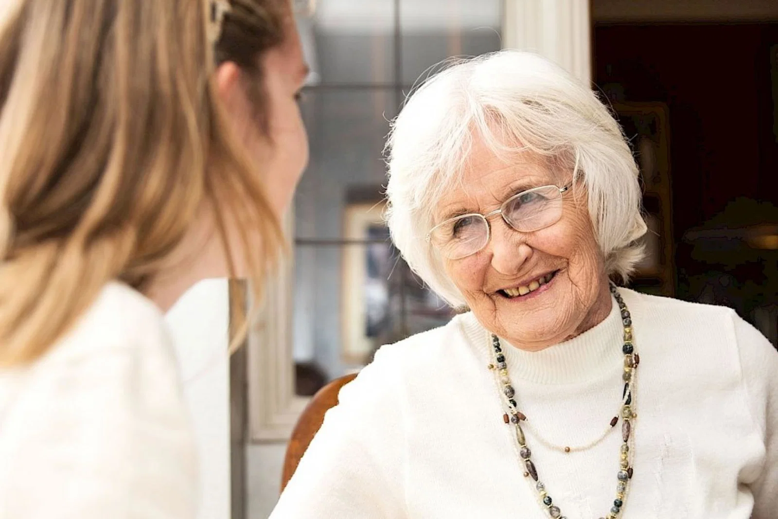 Carrier is working with Re-engage, a charity for elderly people