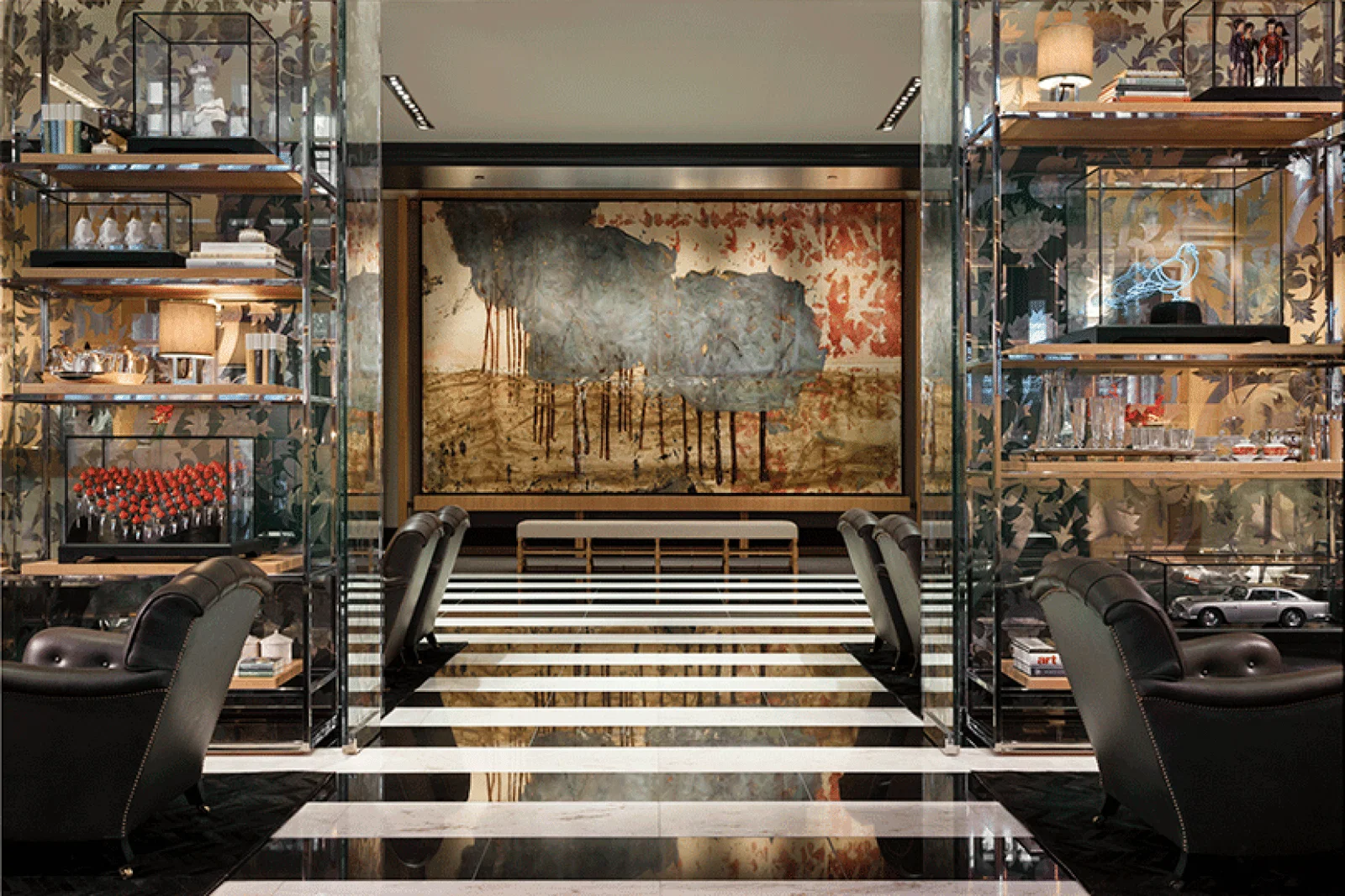The awards will be held at Rosewood London, with Breast Cancer Now the chosen charity