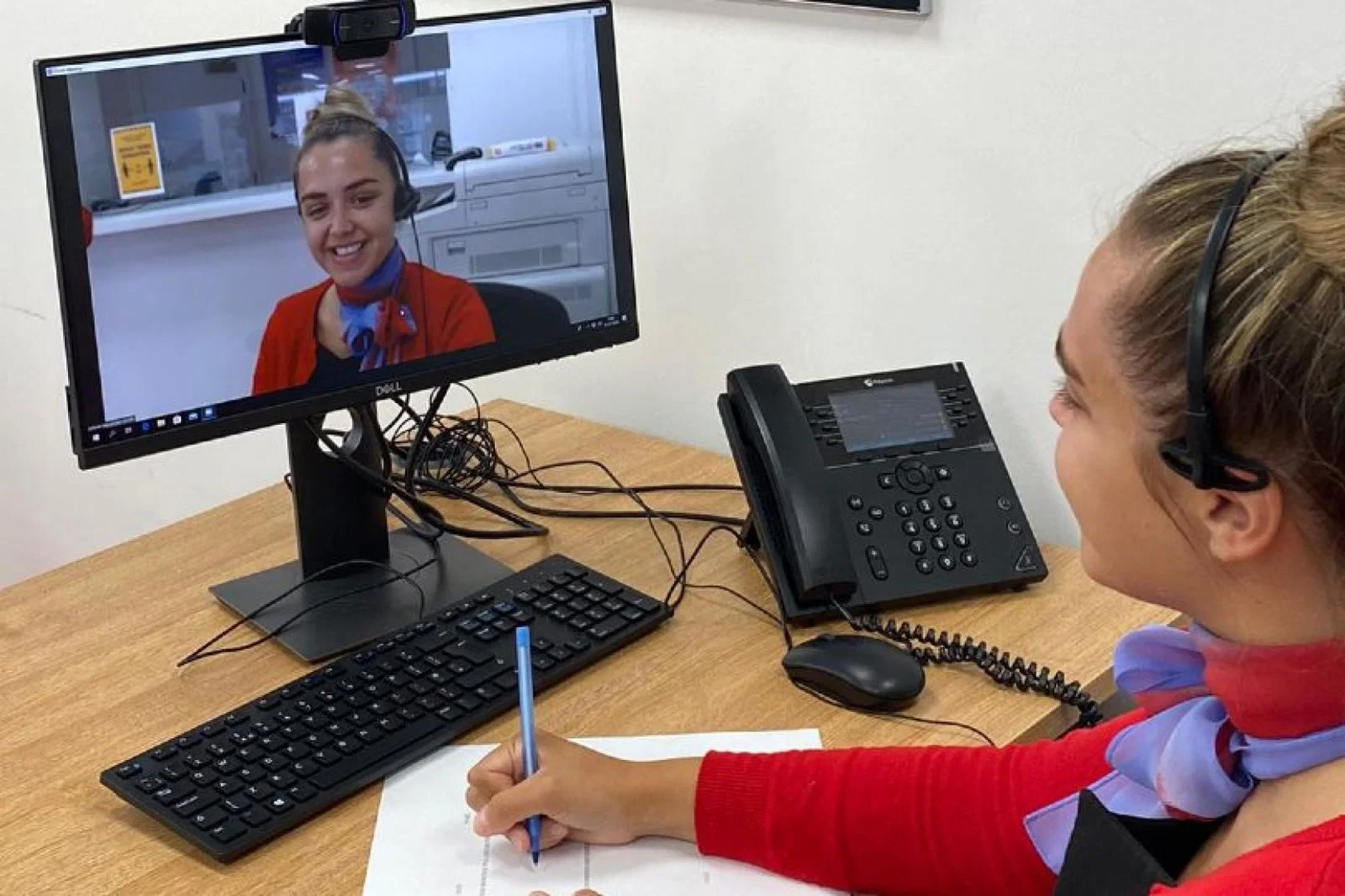Barrhead is now offering virtual consultations