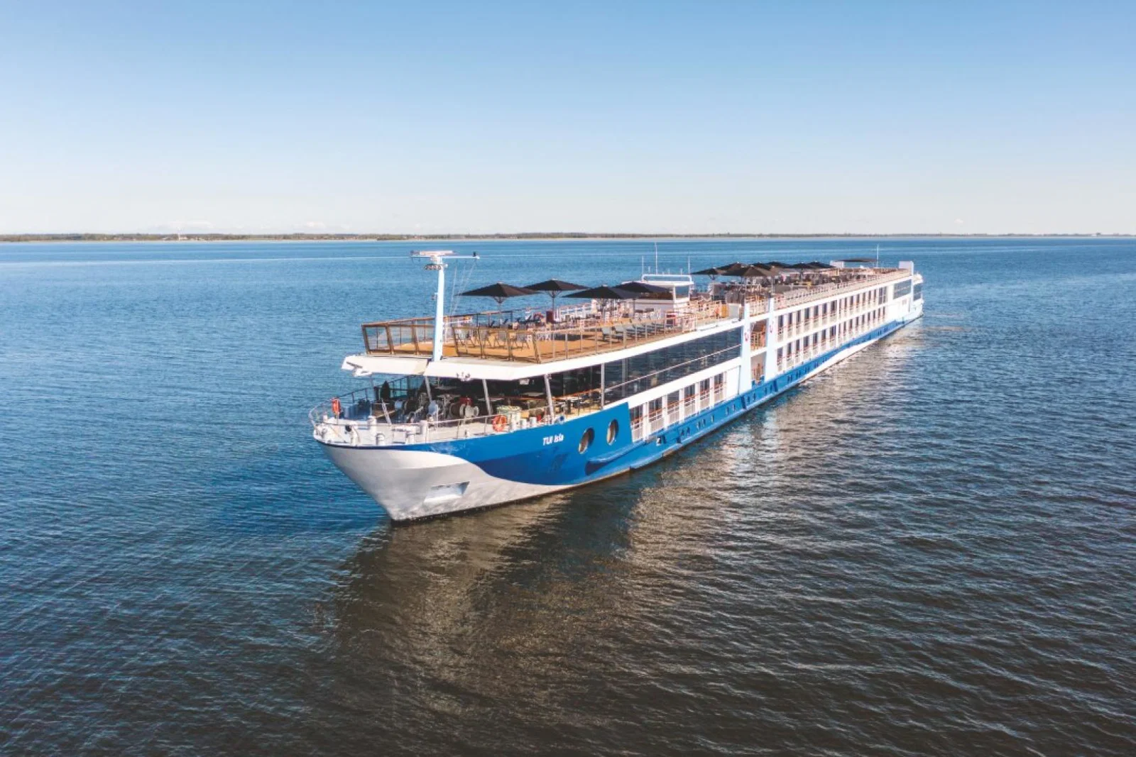 Tui Isla will join Tui Skyla and Tui Maya next spring