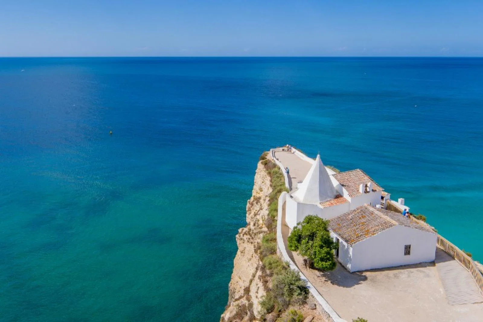 The Algarve is the cheapest eurozone destination, Post Office Money says (Pic: Algarve Tourism)