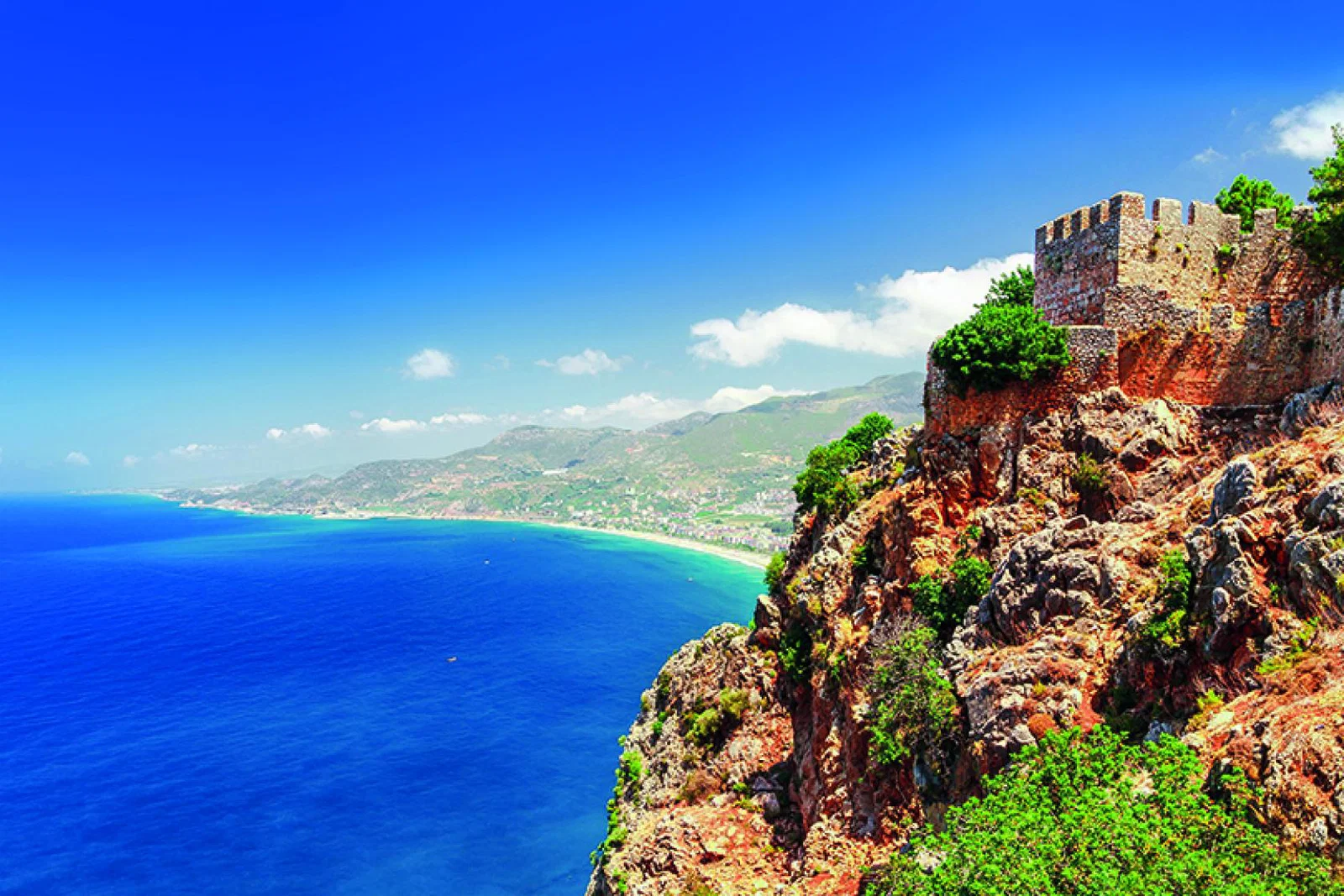 Wizz will fly twice a week to Antalya, starting 22 June