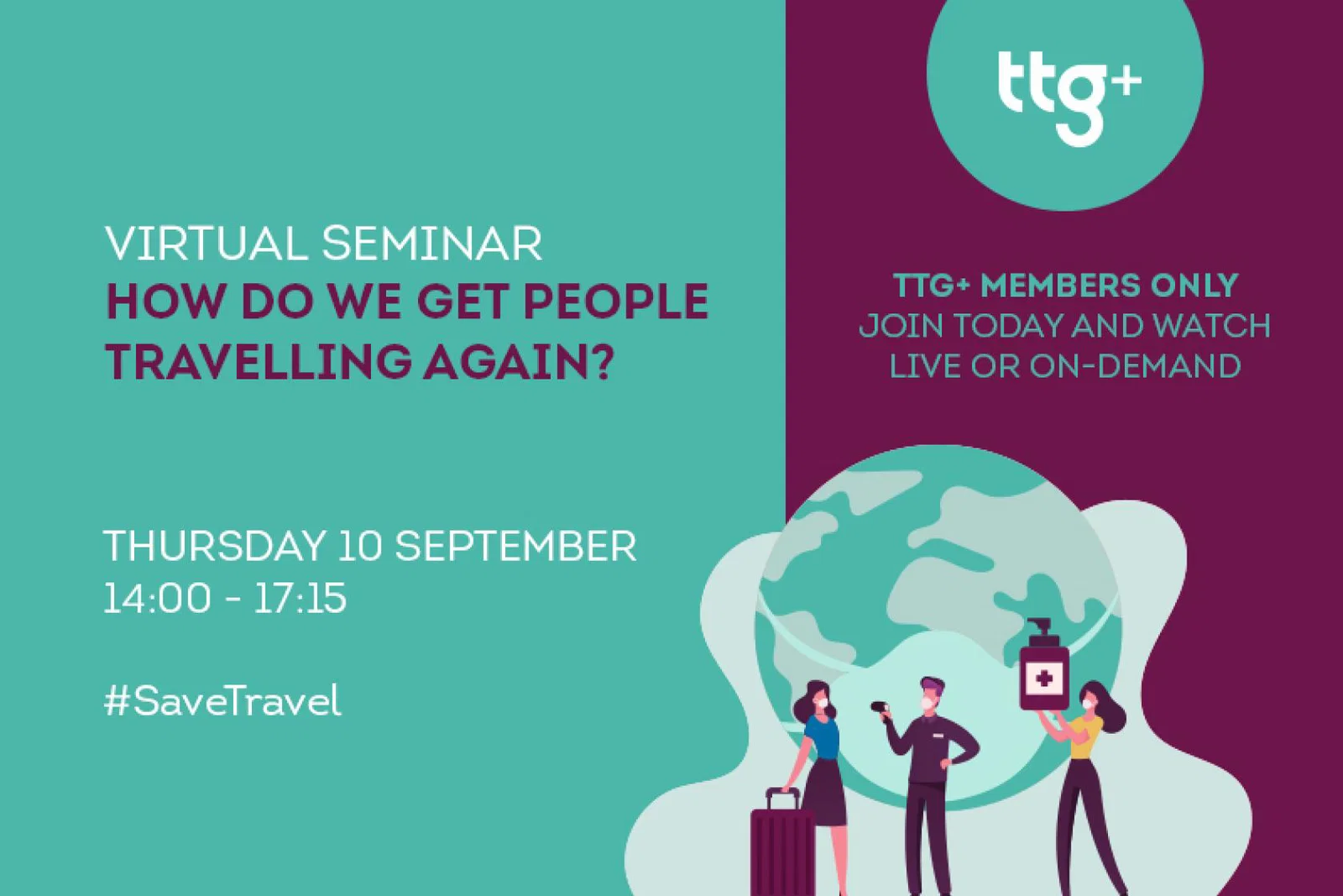 Airport testing: a silver bullet? Join the debate tomorrow