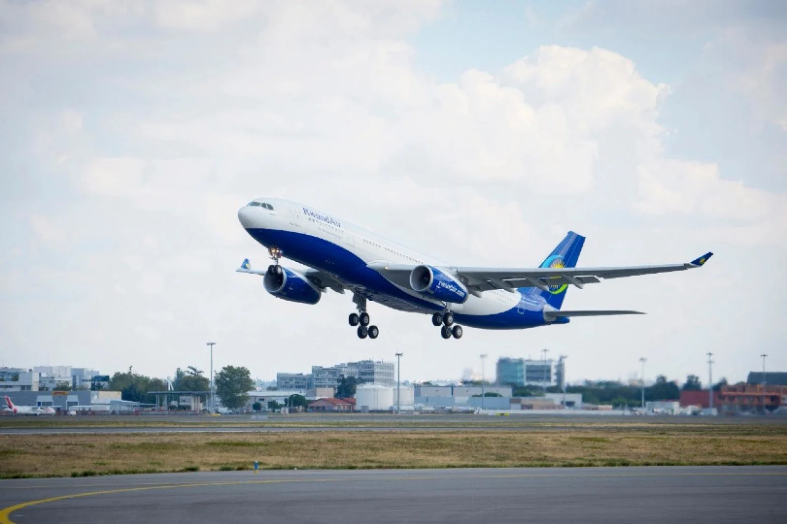 RwandAir's London-Kigali service will operate from Heathrow instead of Gatwick