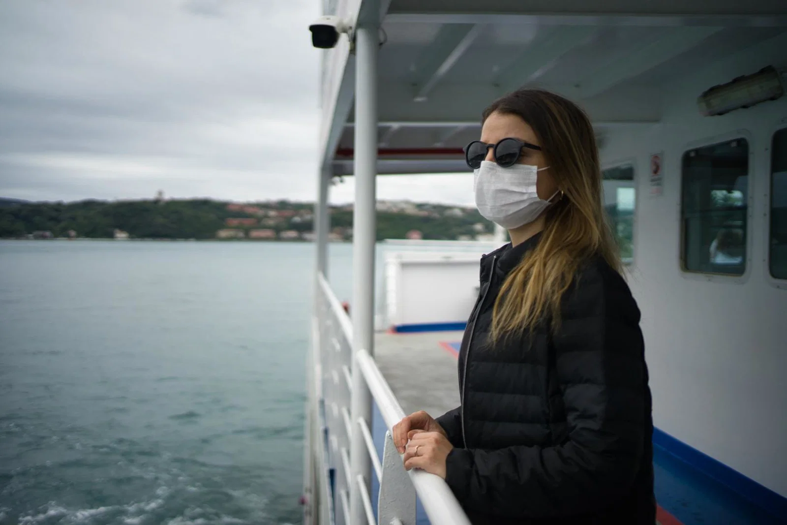Cruising in the Covid-19 era will be a whole new experience