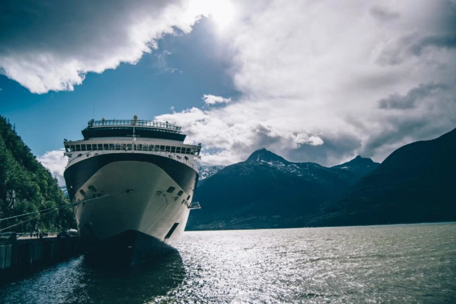 It comes as the company amassed £700 million in new bookings this year