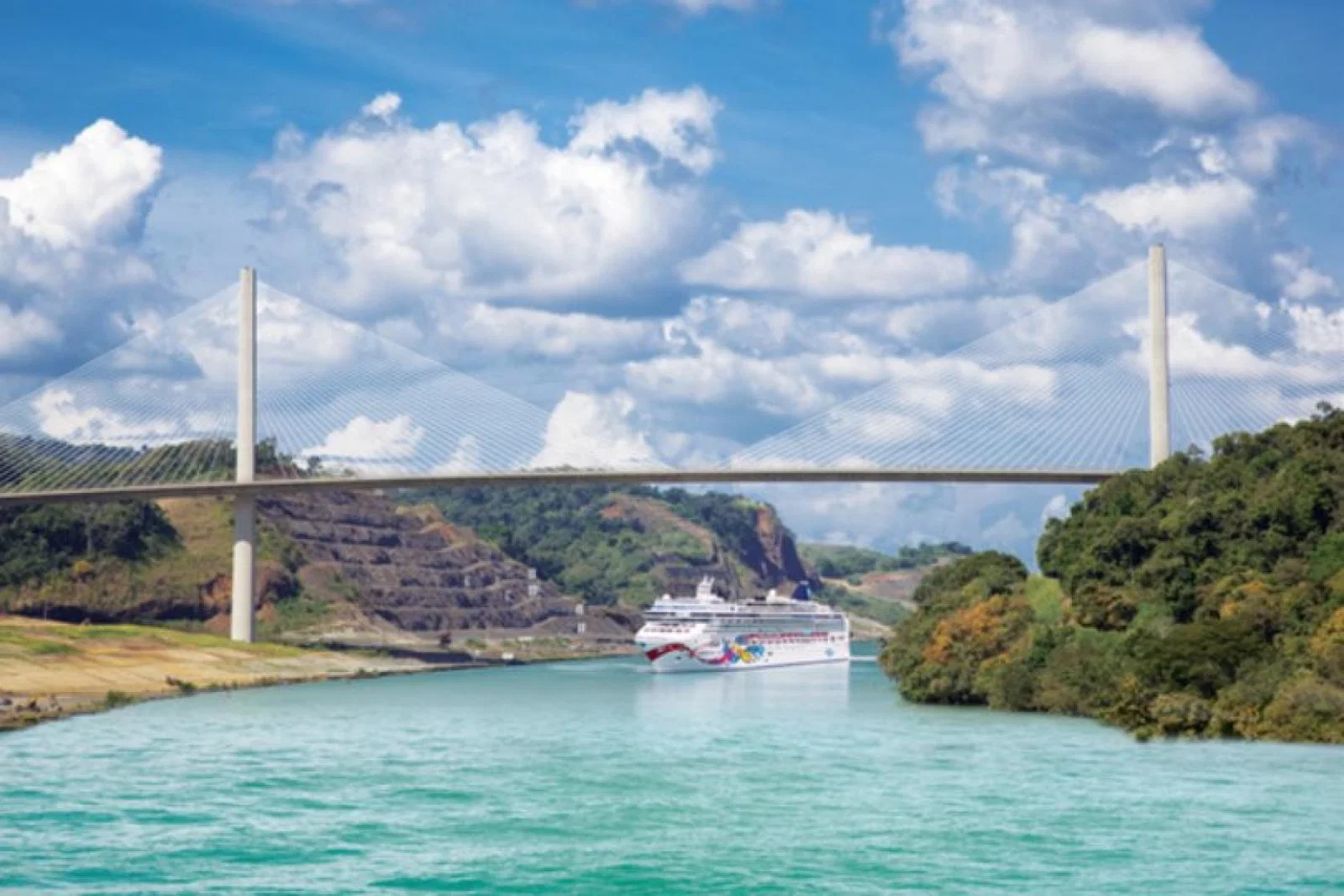 Norwegian Cruise Line will offer a range of Panama Canal itineraries for winter 2022-23