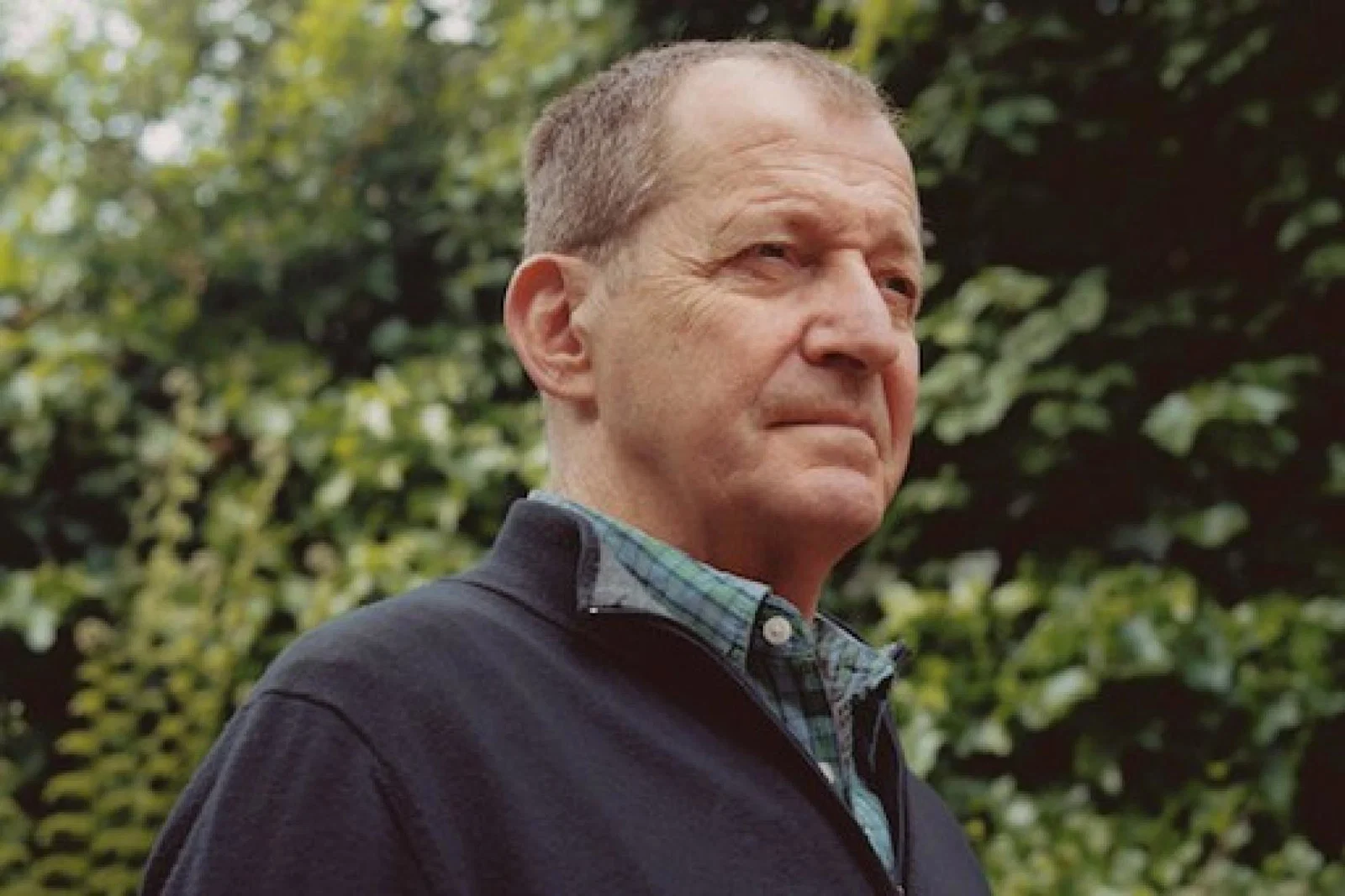 Copies of Campbell’s book, which charts his mental health struggles, will be given away during Get Travel Talking next week