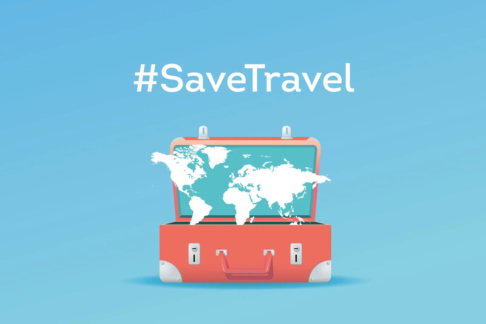 Download the #SaveTravel image