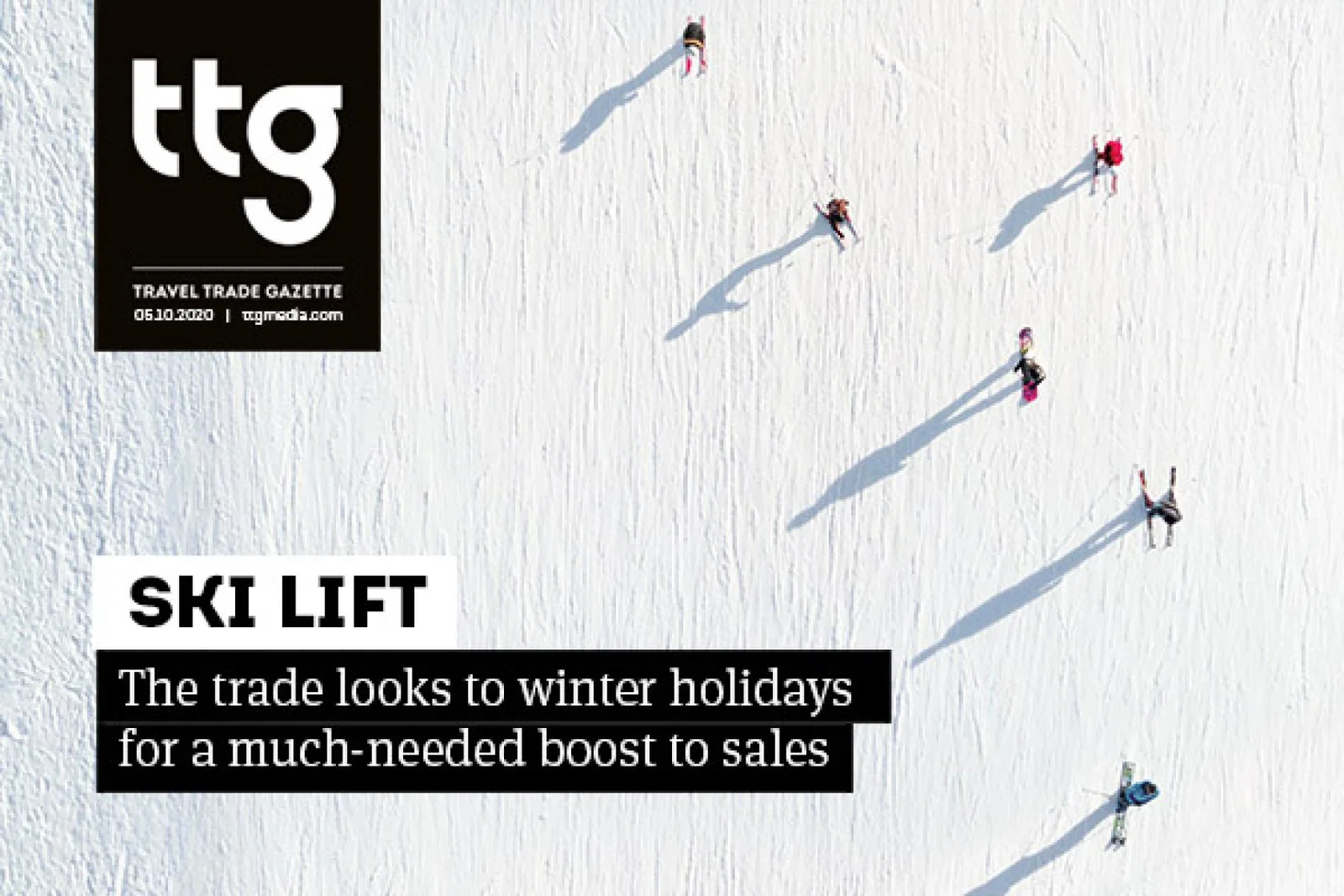 In TTG: Rowland on doubling Blue Bay's size; analysis on the coming ski season
