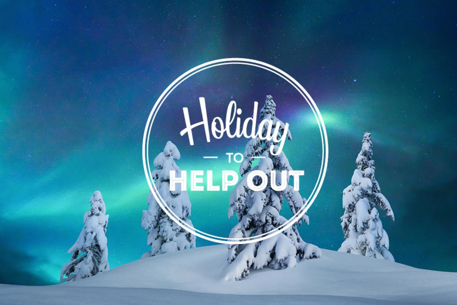 Holiday To Help Out week will take place between 2-8 November