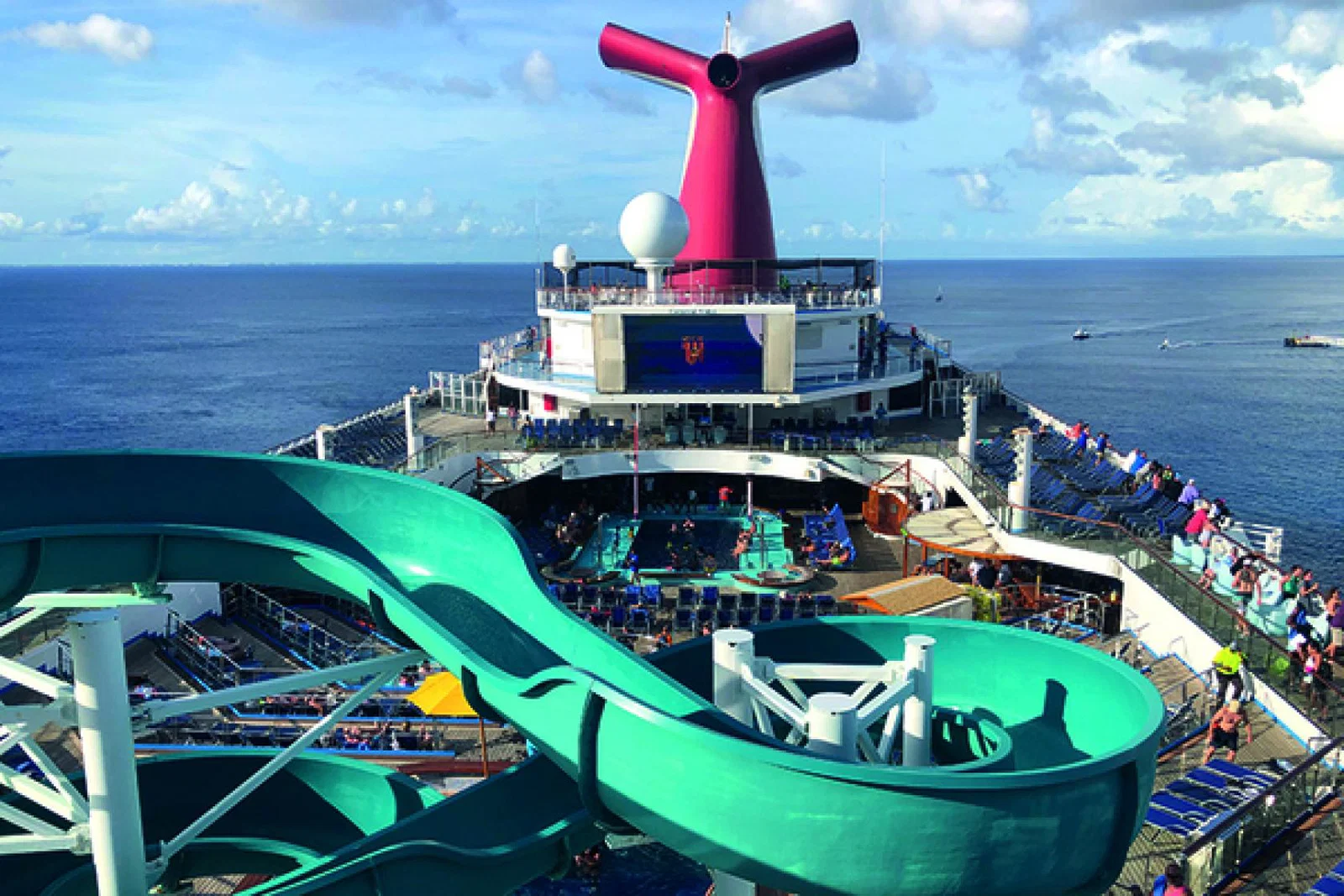 Carnival Valor Cozumel Plus