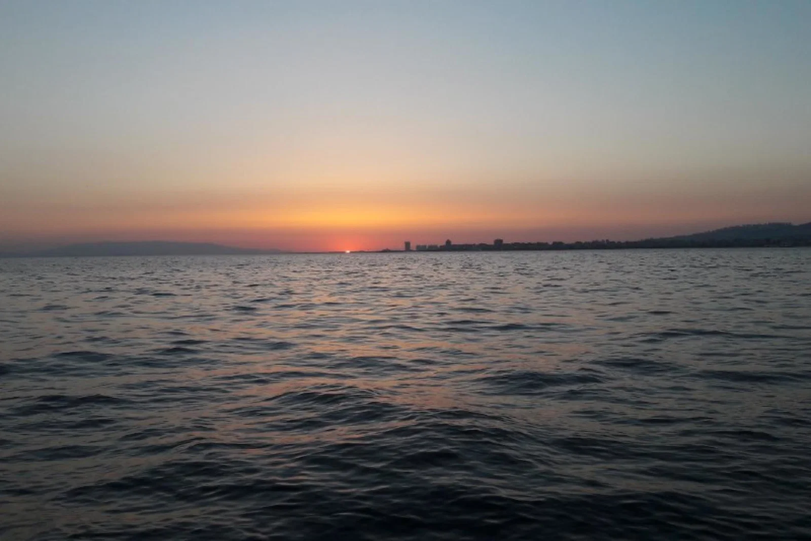 The quake happened off Turkey's Aegean coast (Credit: Umut Hocaoglu / Unsplash)