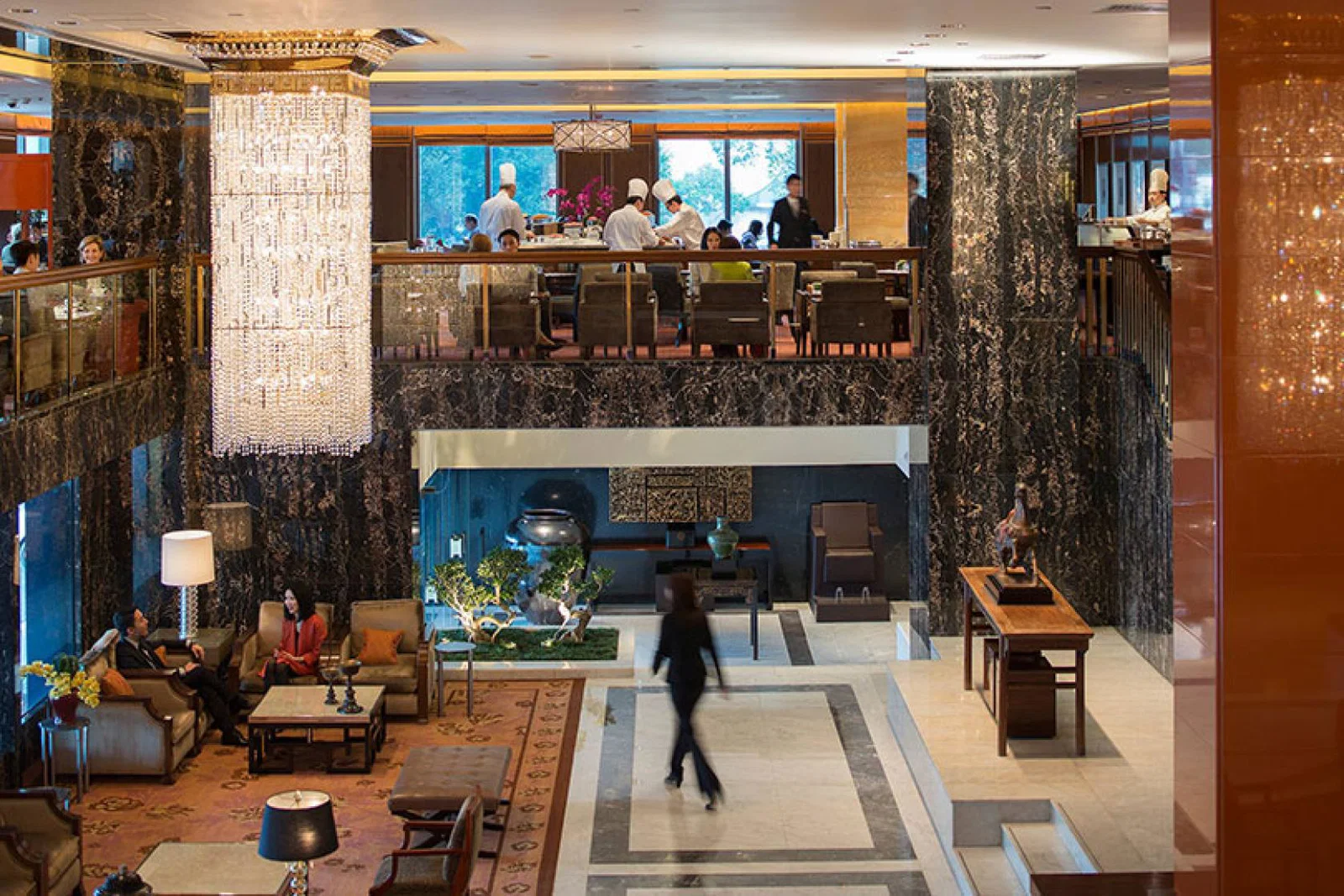 Mandarin Oriental Hong Kong