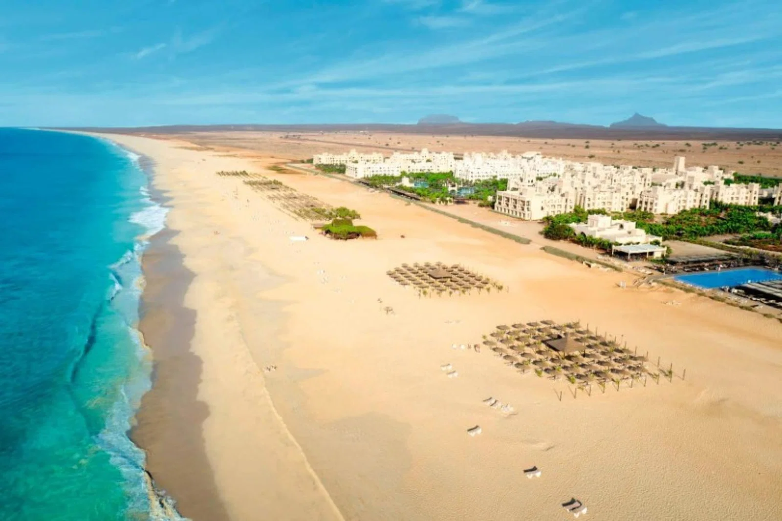 Cape Verde is a popular winter-sun destination for UK holidaymakers