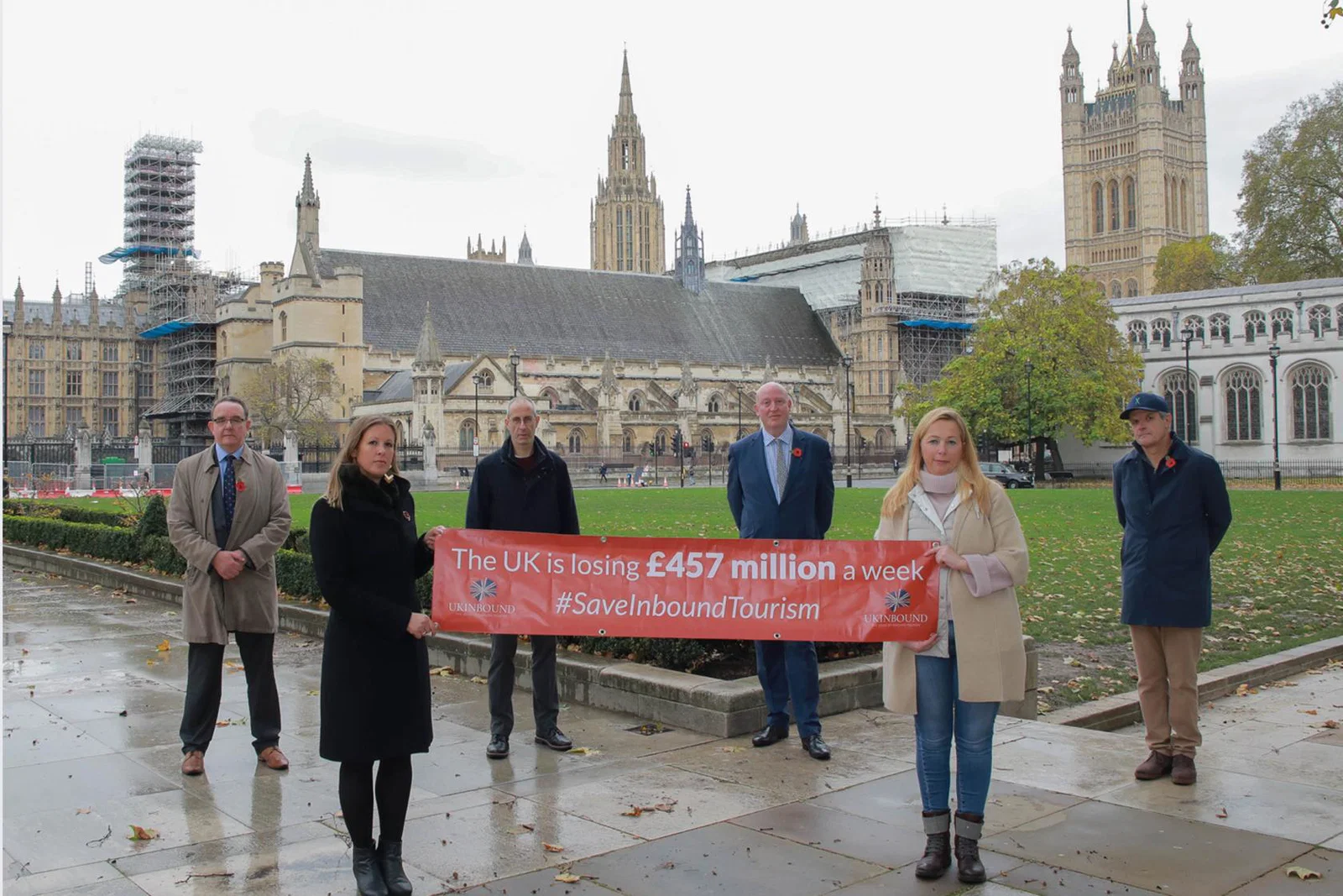 UKinbound is continuing to campaign for more financial support from government for the sector