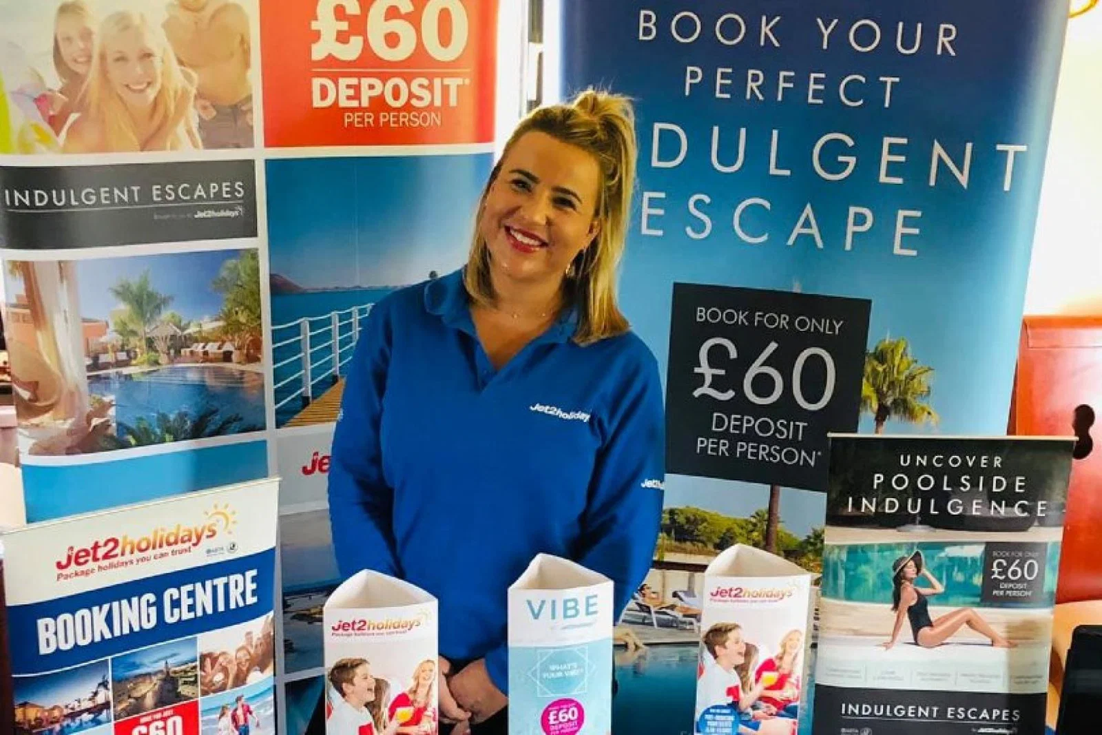 Bryony Boulter will lead Jet2holidays' trade efforts in the south west
