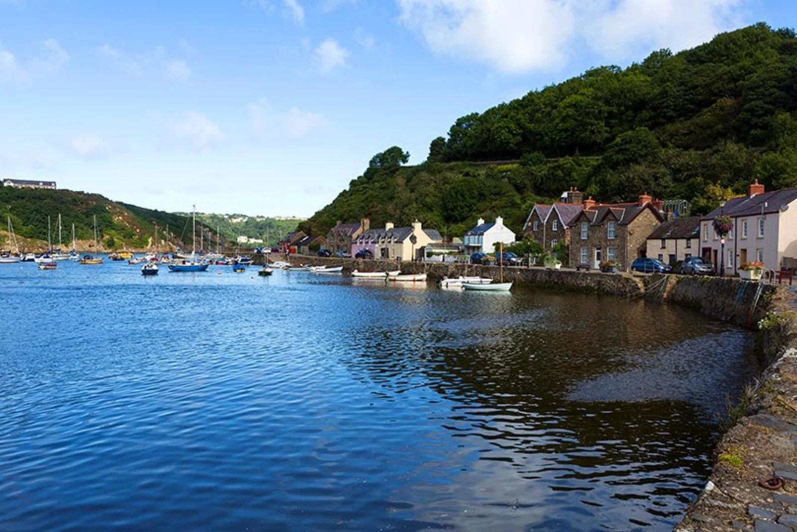 Why explore the British Isles with Hurtigruten?