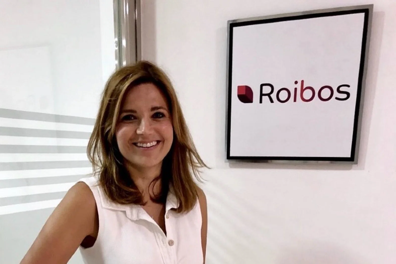 Roibos' Patricia Rossello hopes to have 20,000 hotels on the system in the next few years