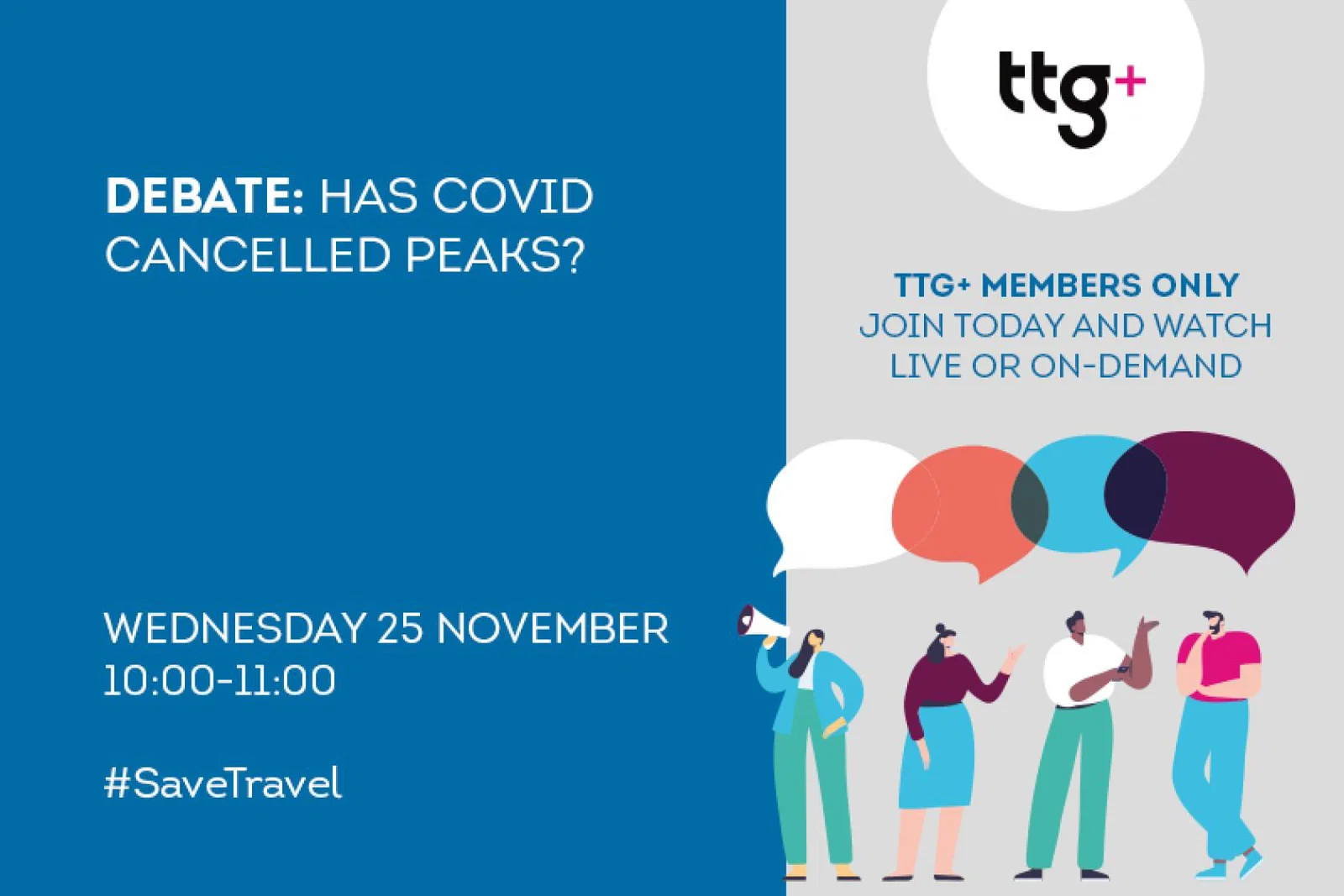 TTG Debate: Has Covid cancelled peaks this new year?