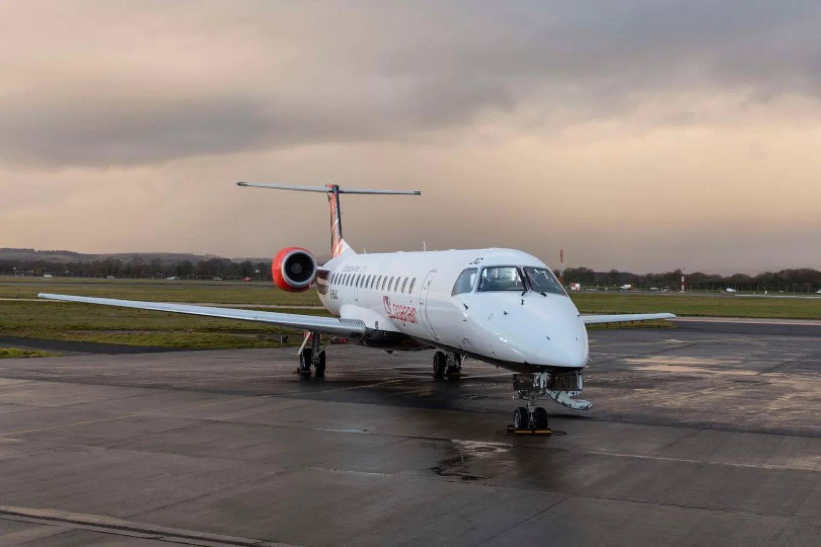 Loganair will resume its Newquay-Manchester flights in February