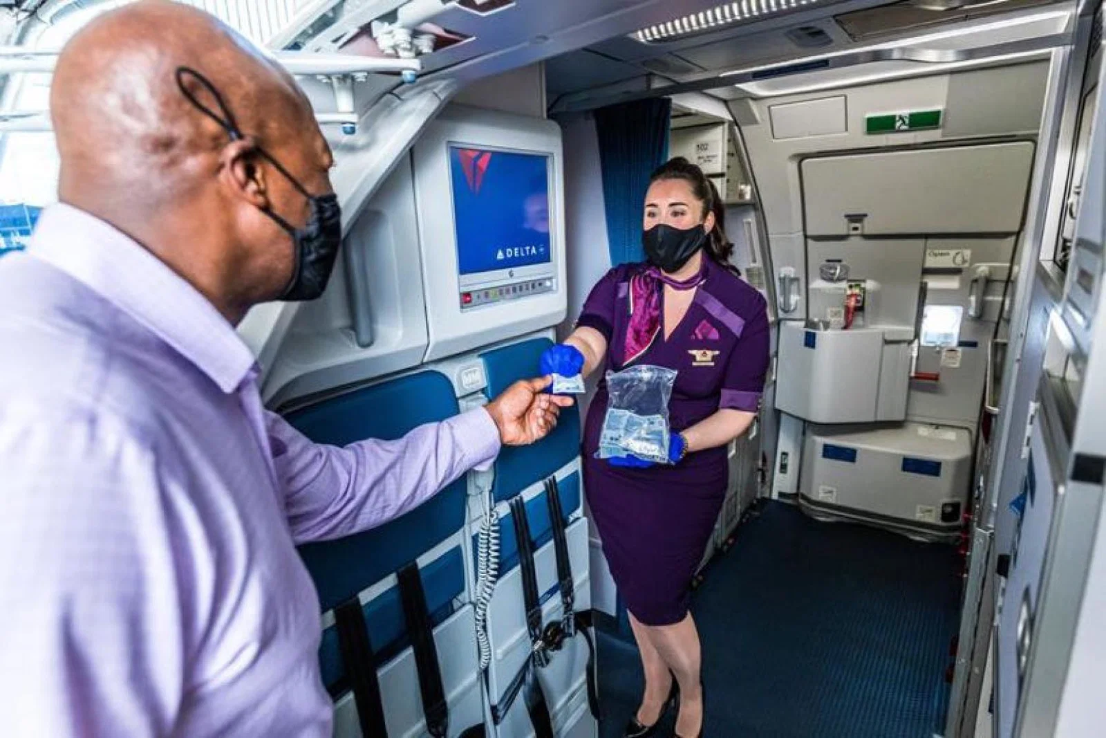 Delta will launch the quarantine-free route from 19 December