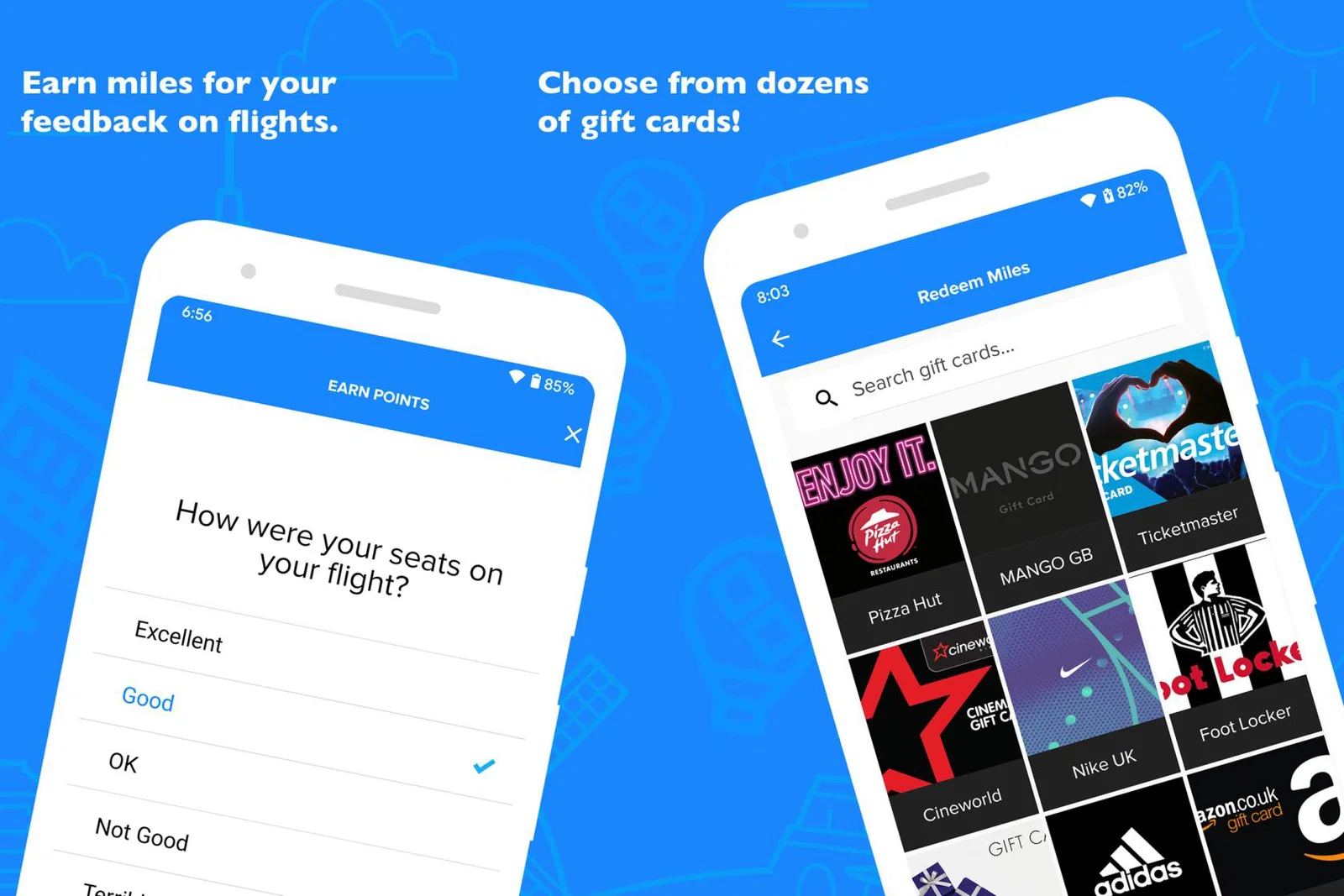 FareUpThere has launched in the UK