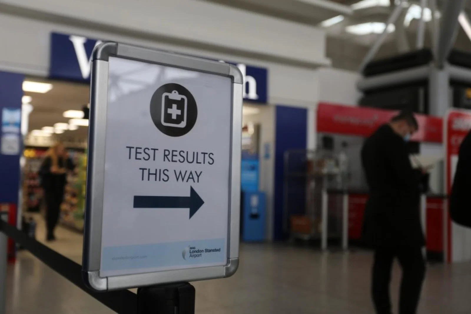 Manchester said volumes had risen slightly since the traffic light system review on 4 August but remain "significantly" below pre-pandemic levels