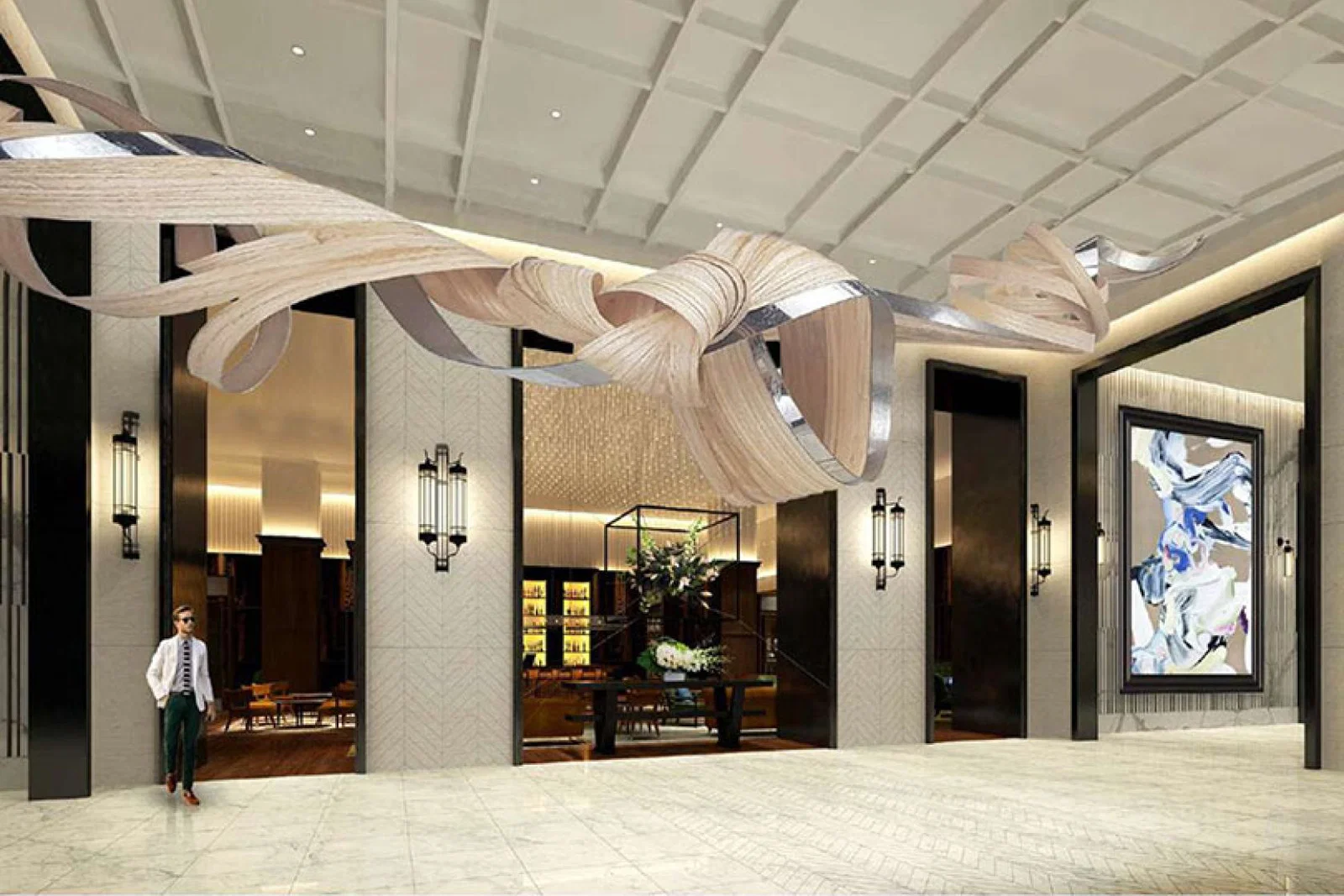 Park Hyatt is to open a hotel in London