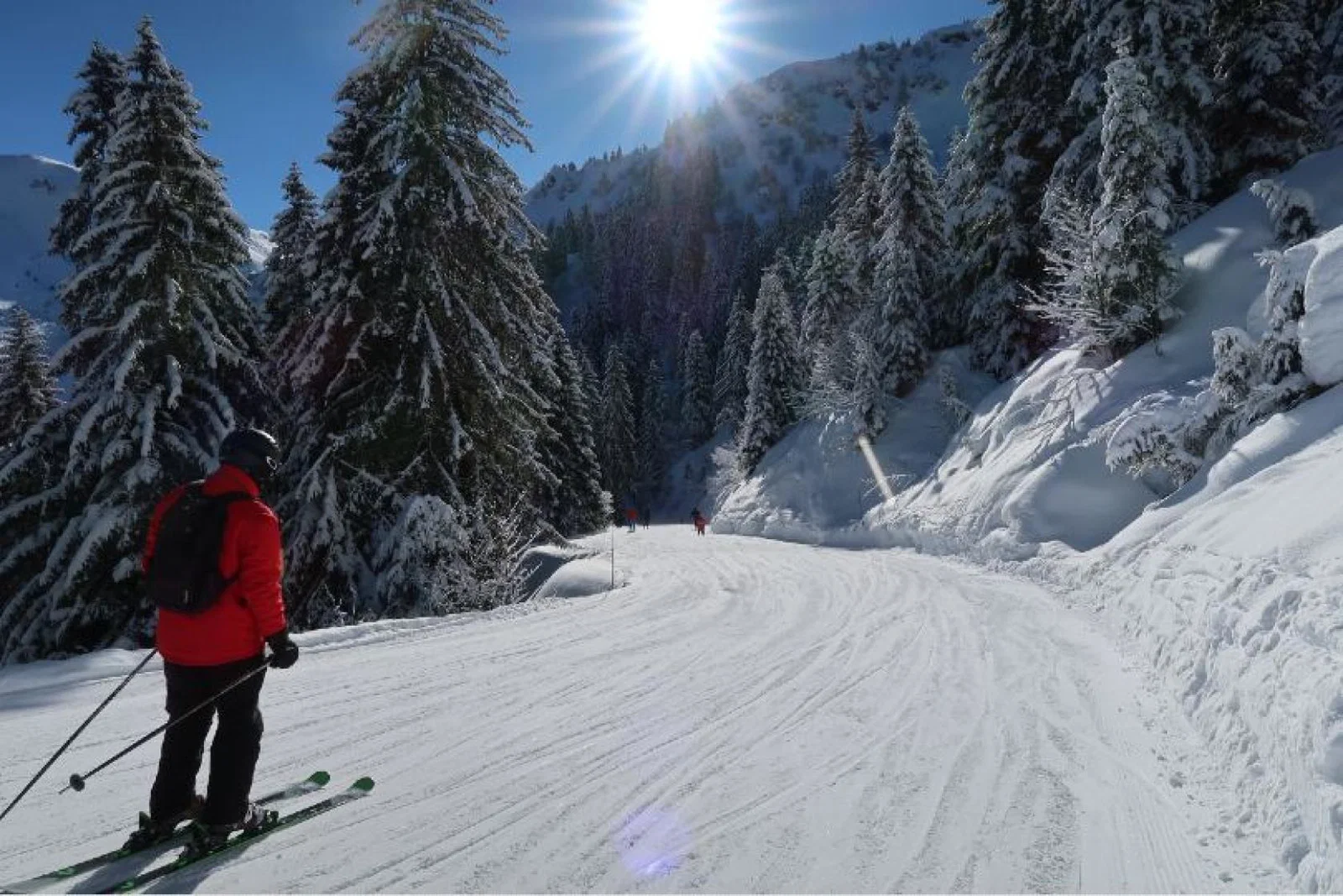 France has missed out on UK skiers due to its testing rules (Pic: Willian Jones/Unsplash)